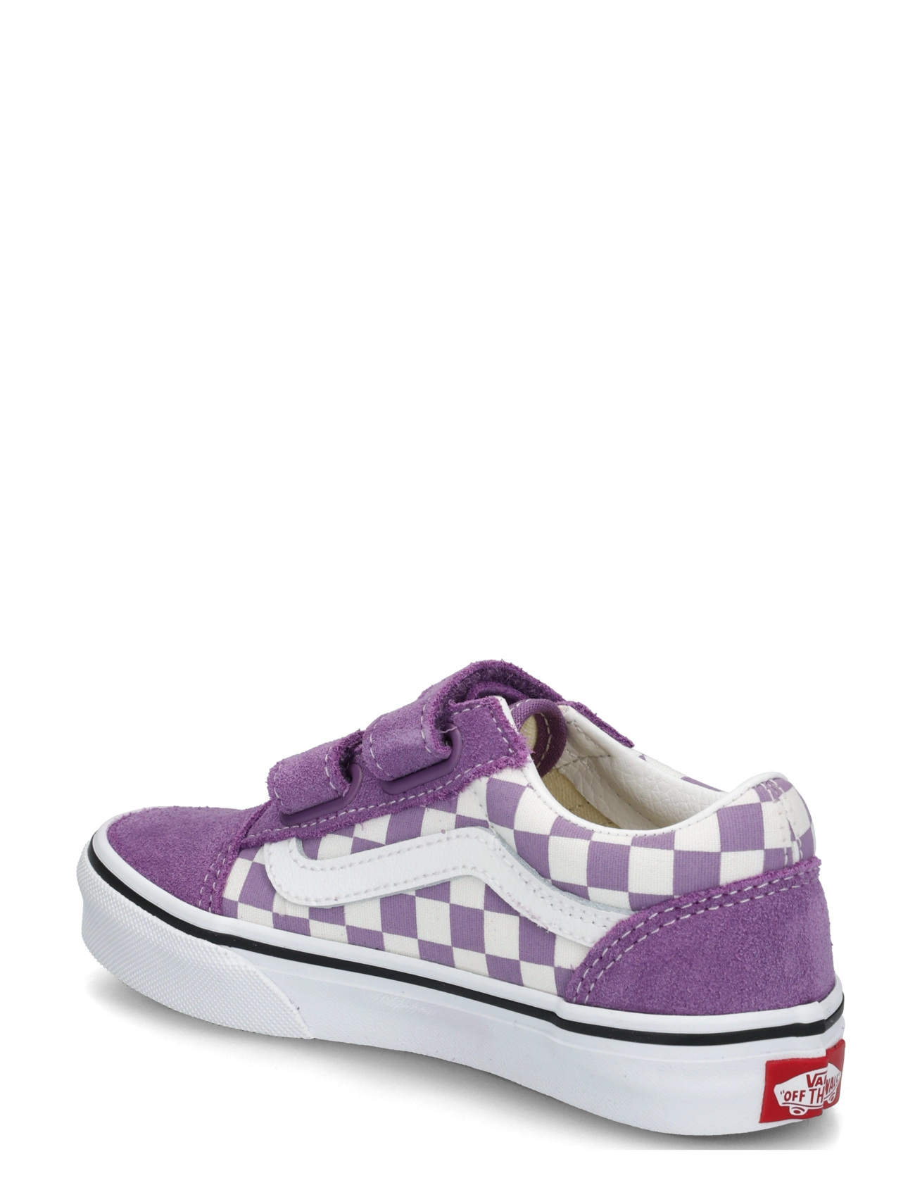 VANS - Old Skool V - niedriger schnitt - prism purple - 1