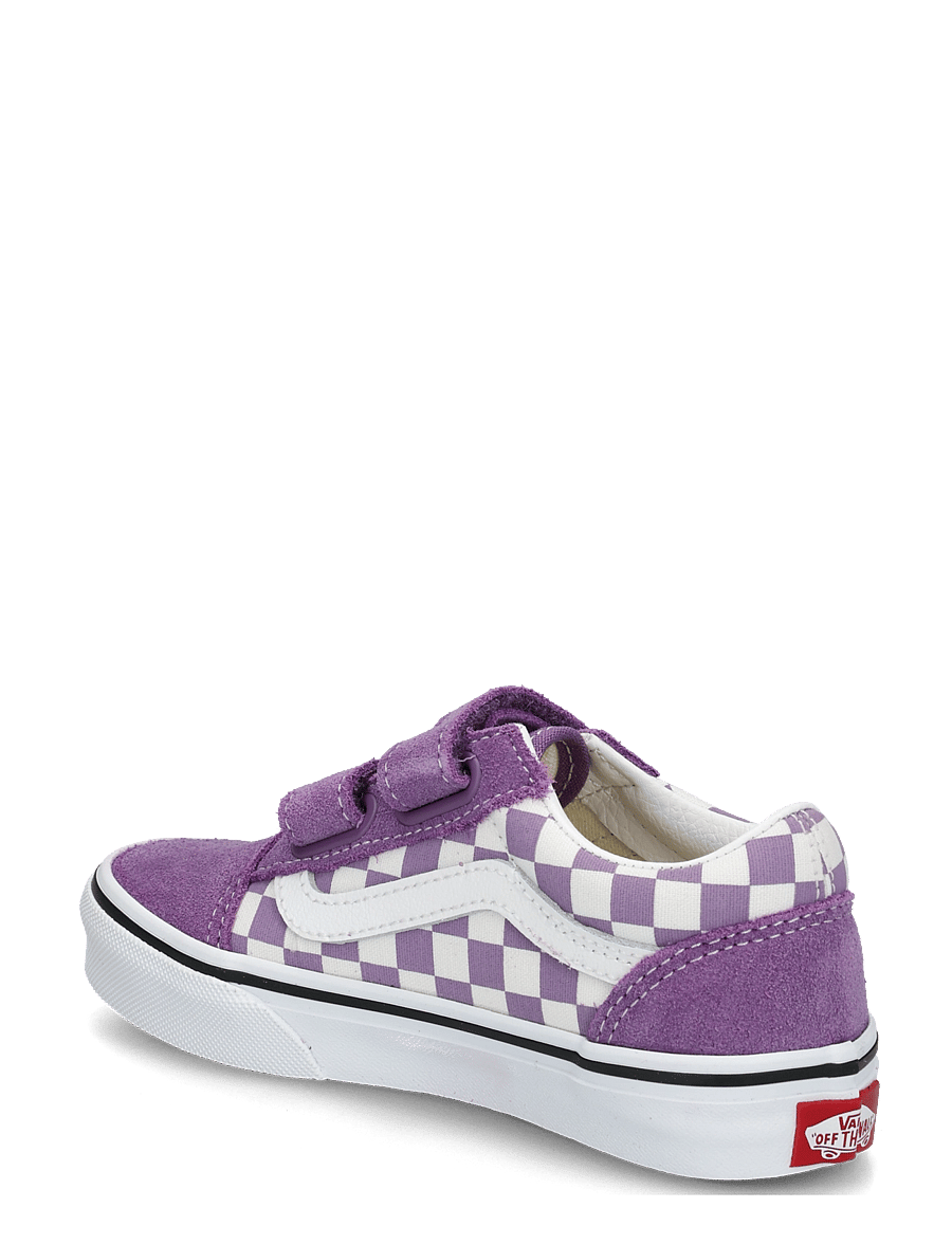 VANS - Old Skool V - tennised - prism purple - 1