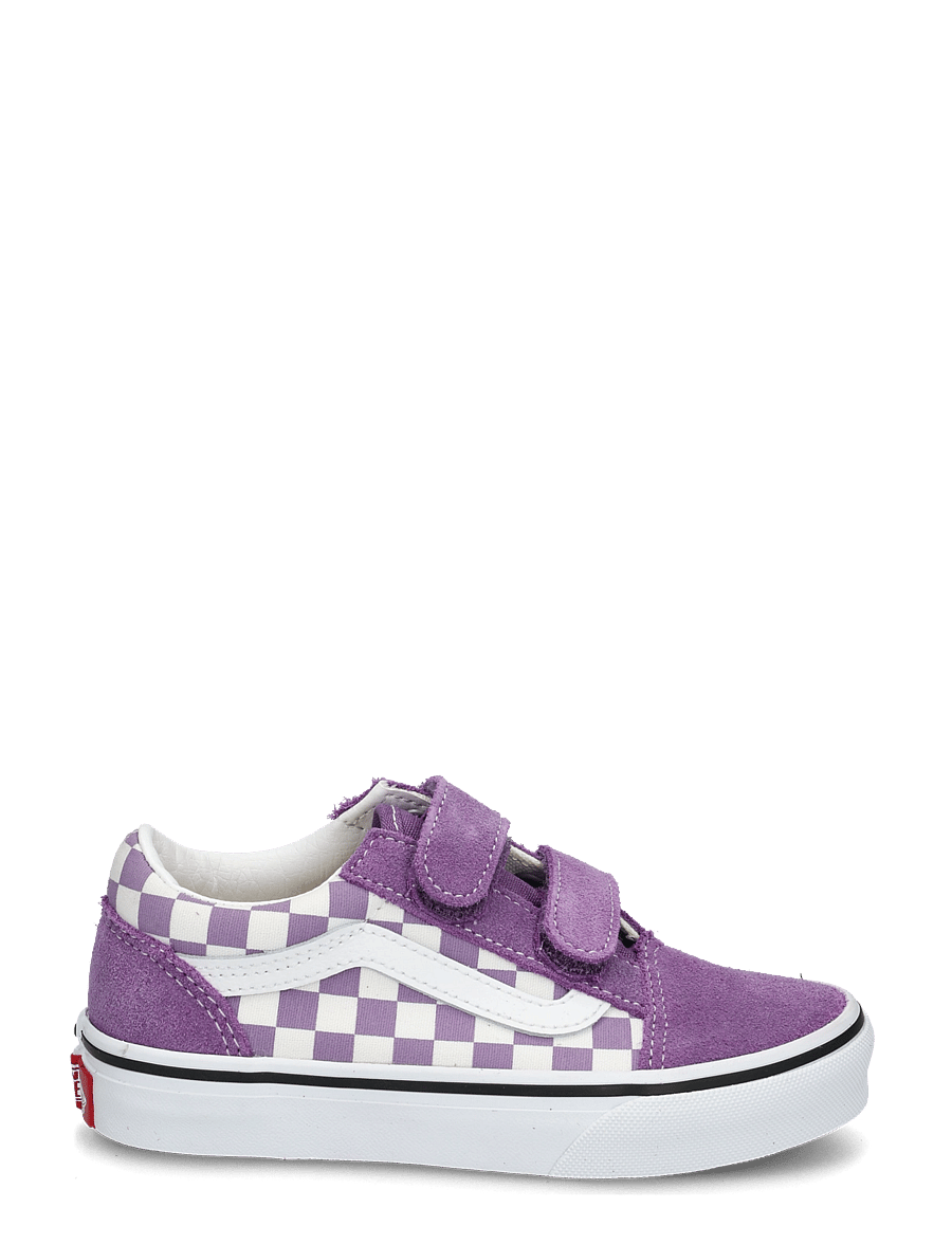 VANS - Old Skool V - tennised - prism purple - 2