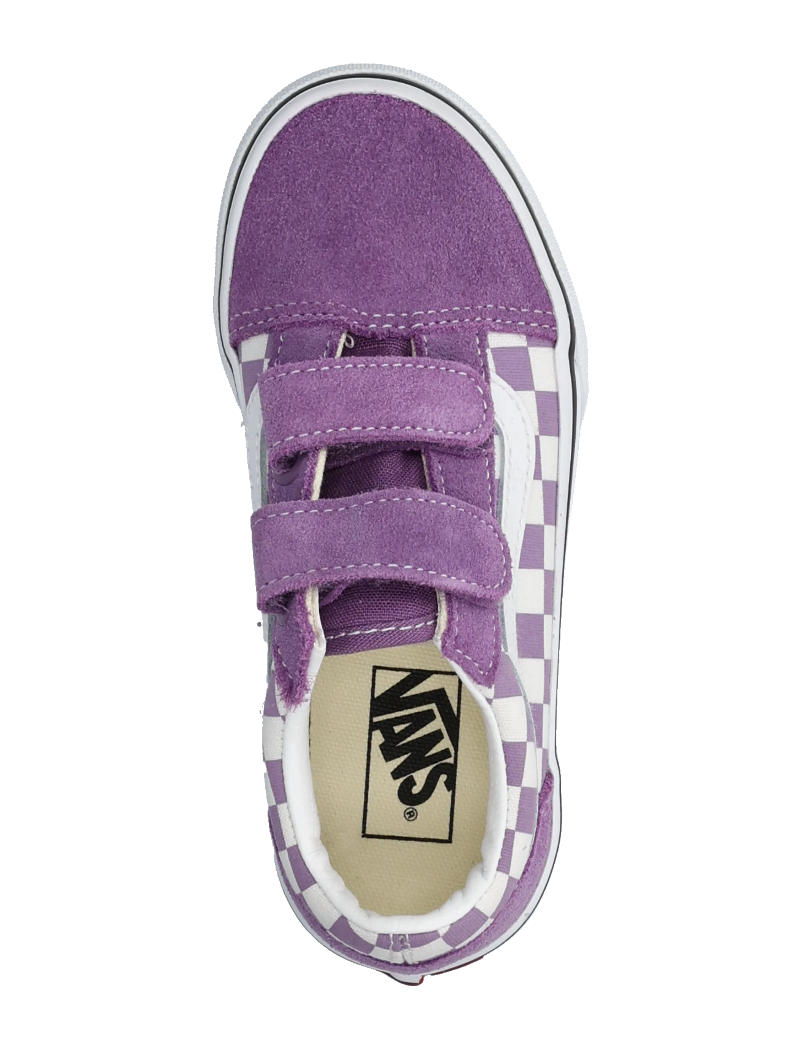 VANS - Old Skool V - lave sneakers - prism purple - 3