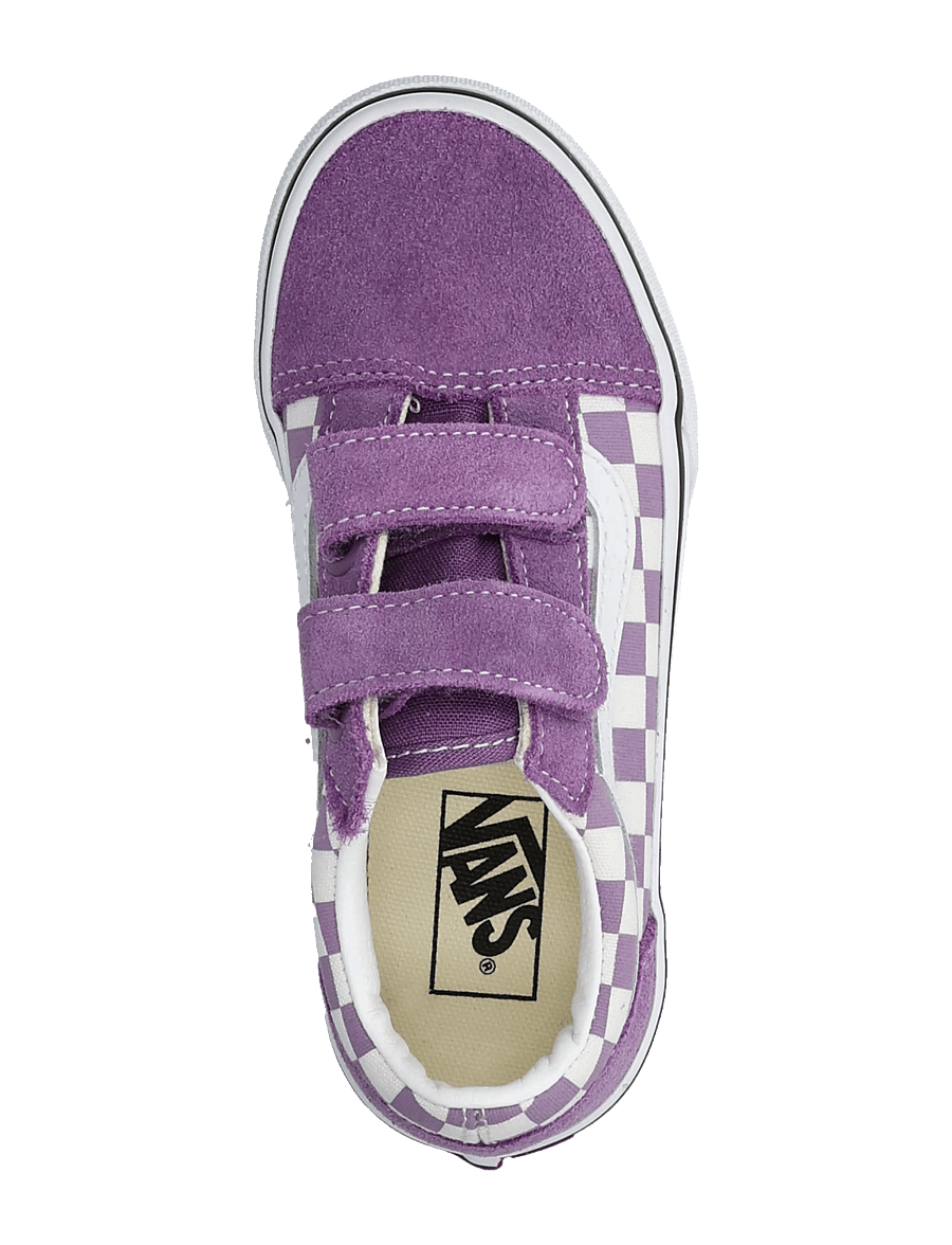 VANS - Old Skool V - lave sneakers - prism purple - 3