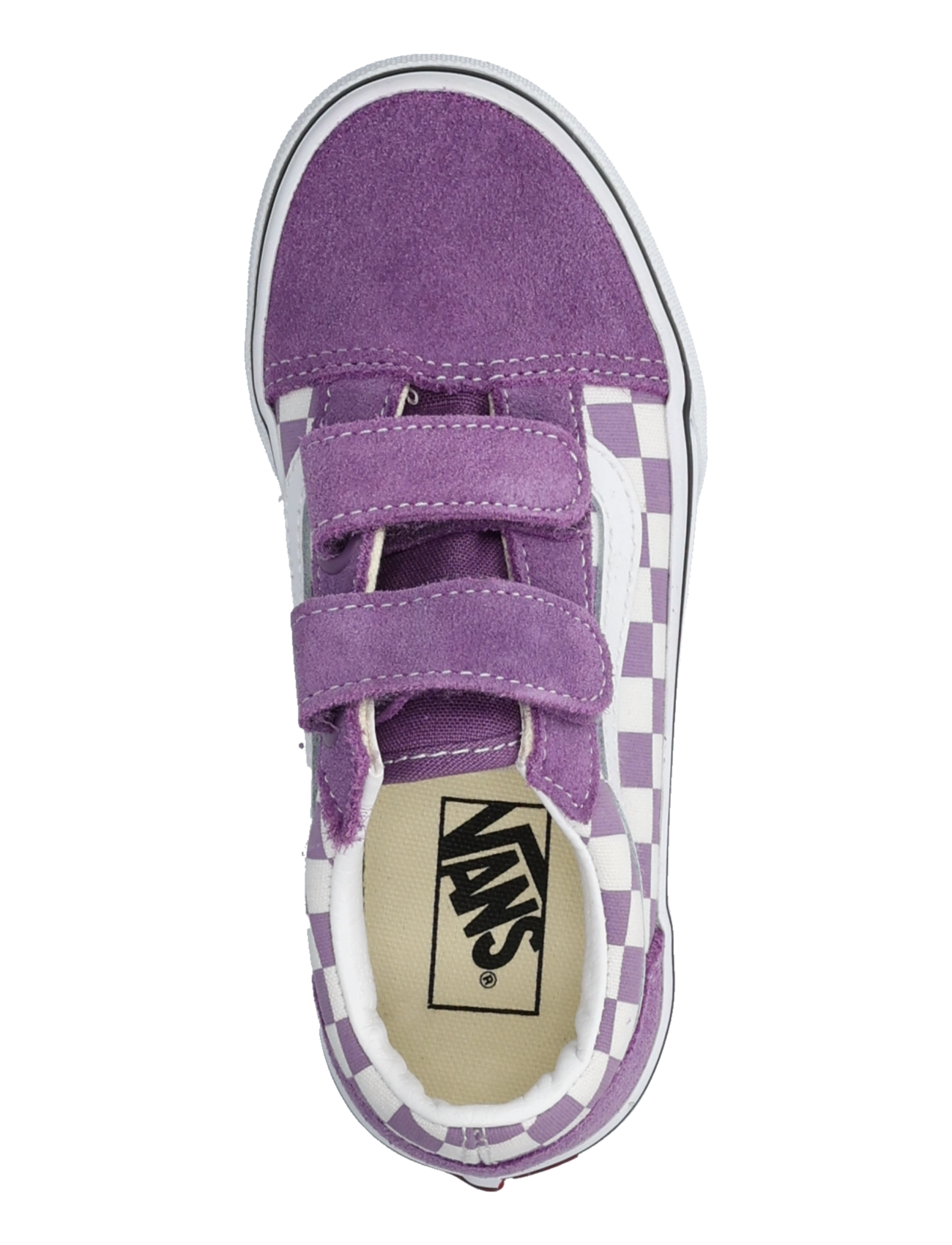 VANS - Old Skool V - niedriger schnitt - prism purple - 3