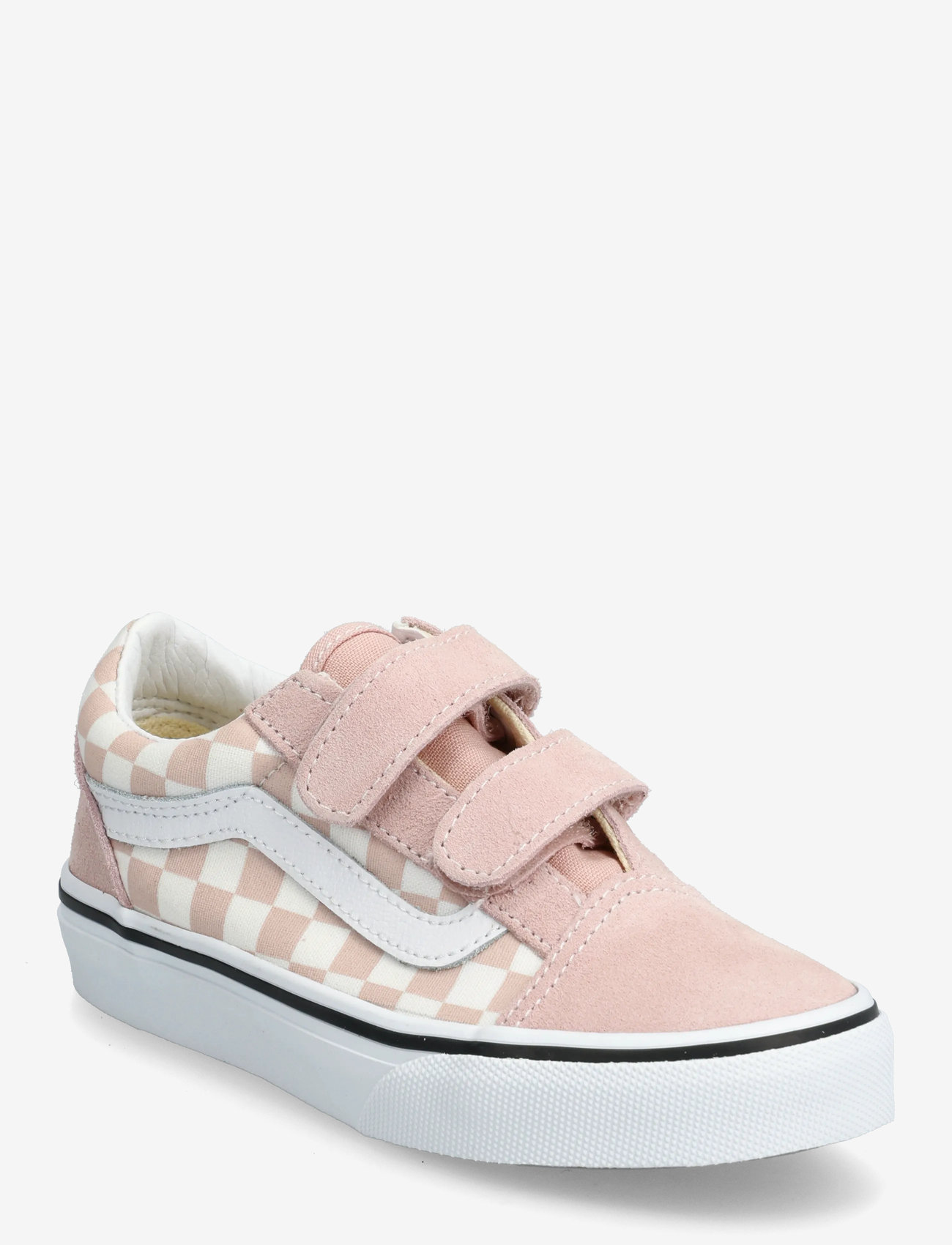 VANS - Old Skool V - niedriger schnitt - sepia rose - 0