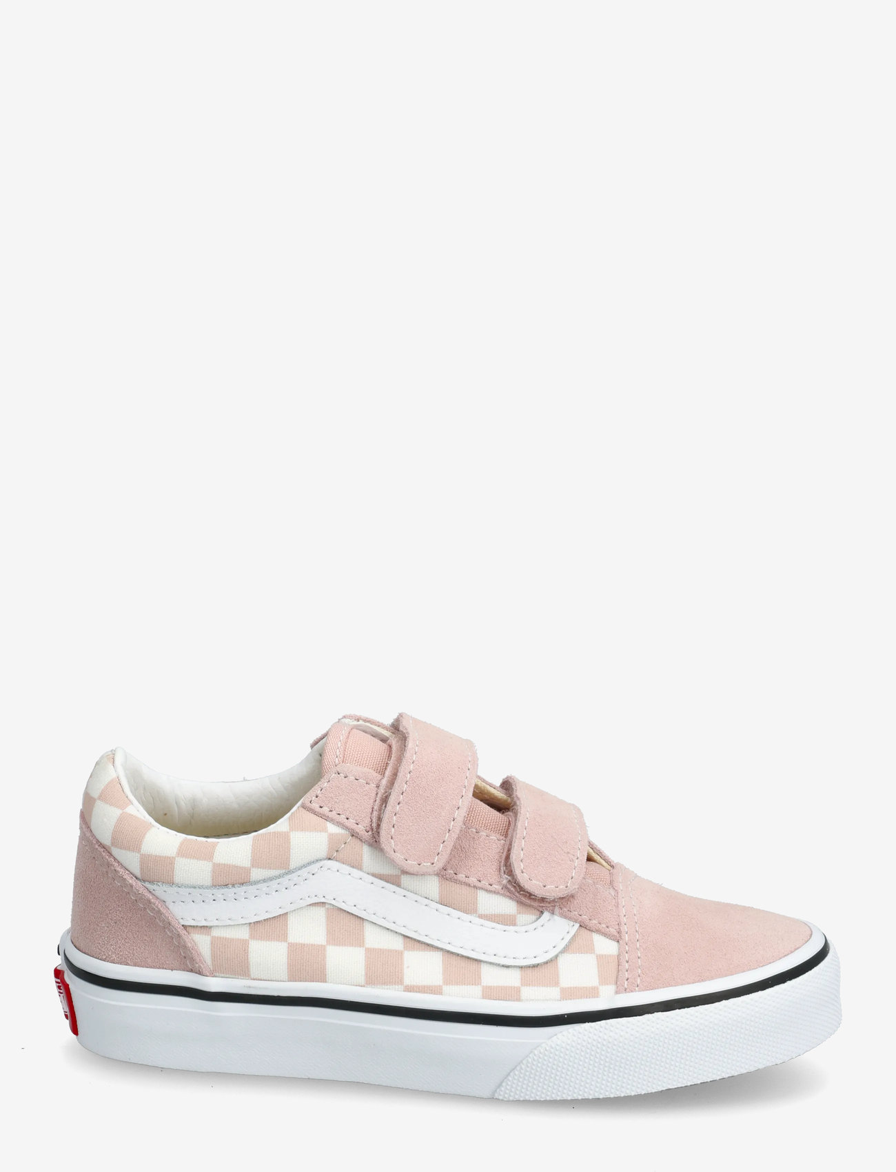 VANS - Old Skool V - niedriger schnitt - sepia rose - 1