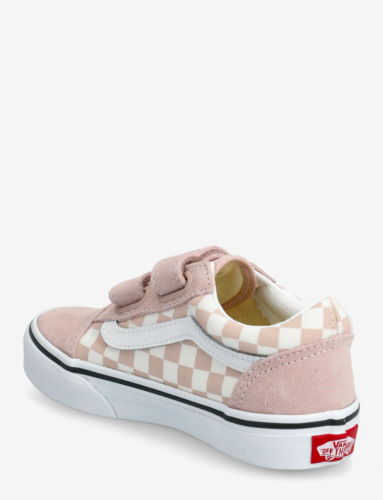 VANS - Old Skool V - niedriger schnitt - sepia rose - 2