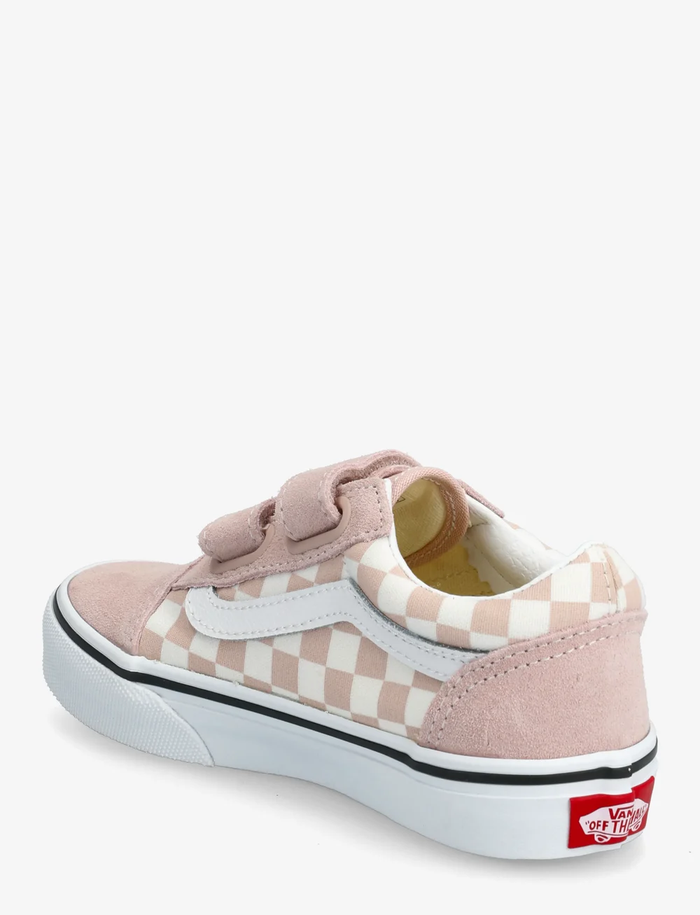 VANS - Old Skool V - ar zemu augšdaļu - sepia rose - 2