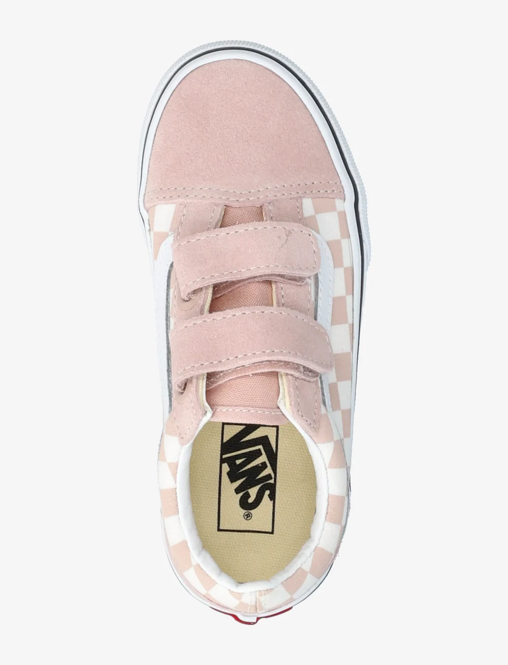 VANS - Old Skool V - ar zemu augšdaļu - sepia rose - 3