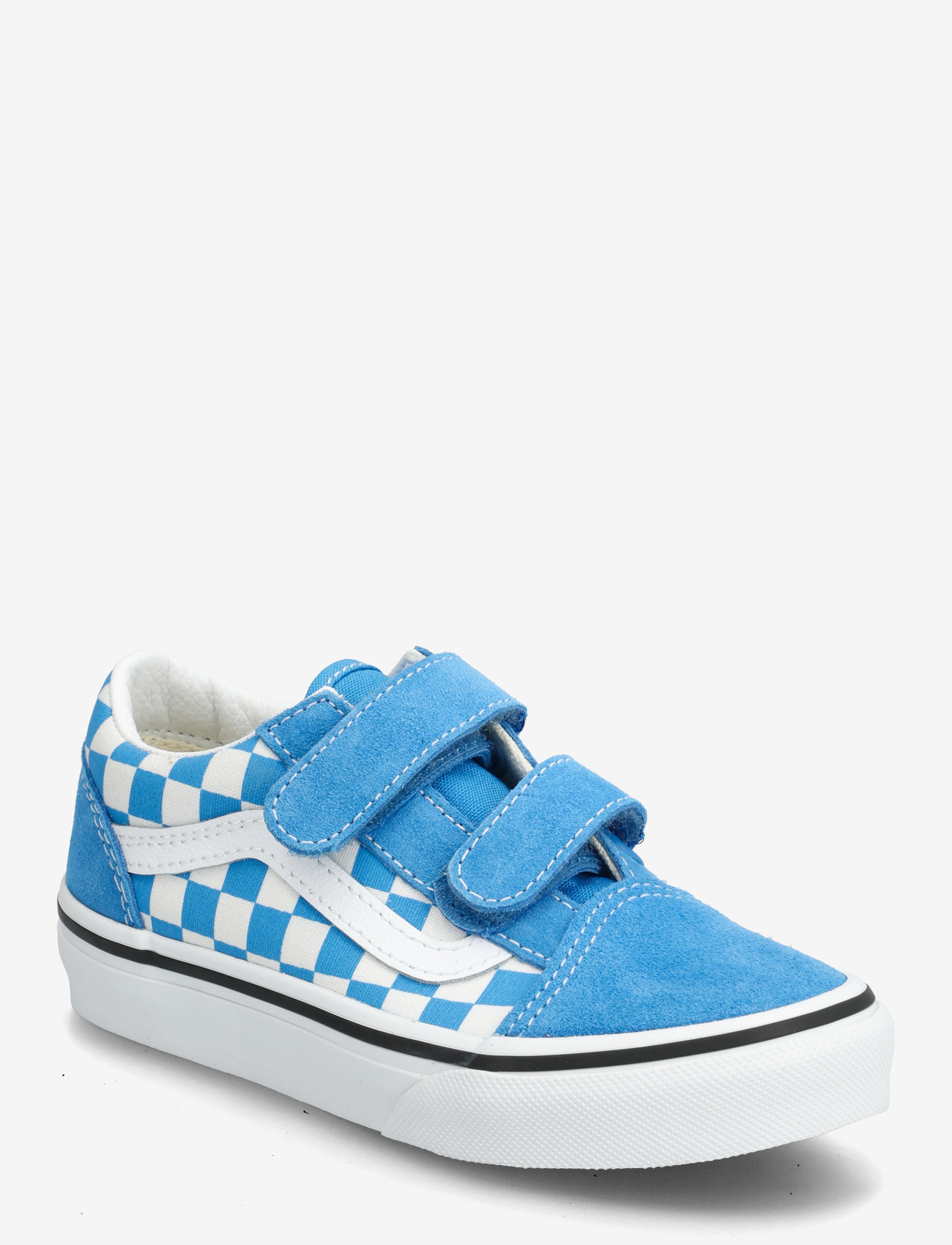 VANS - Old Skool V - niedriger schnitt - bright azure - 0