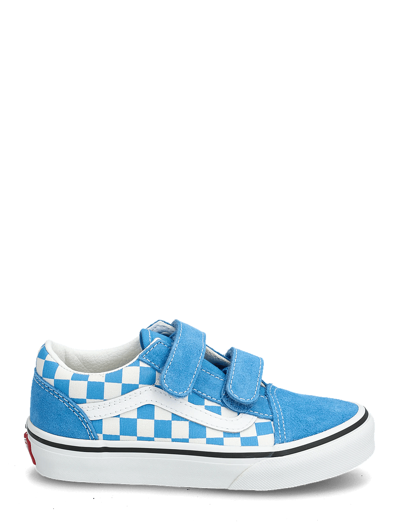 VANS - Old Skool V - niedriger schnitt - bright azure - 1