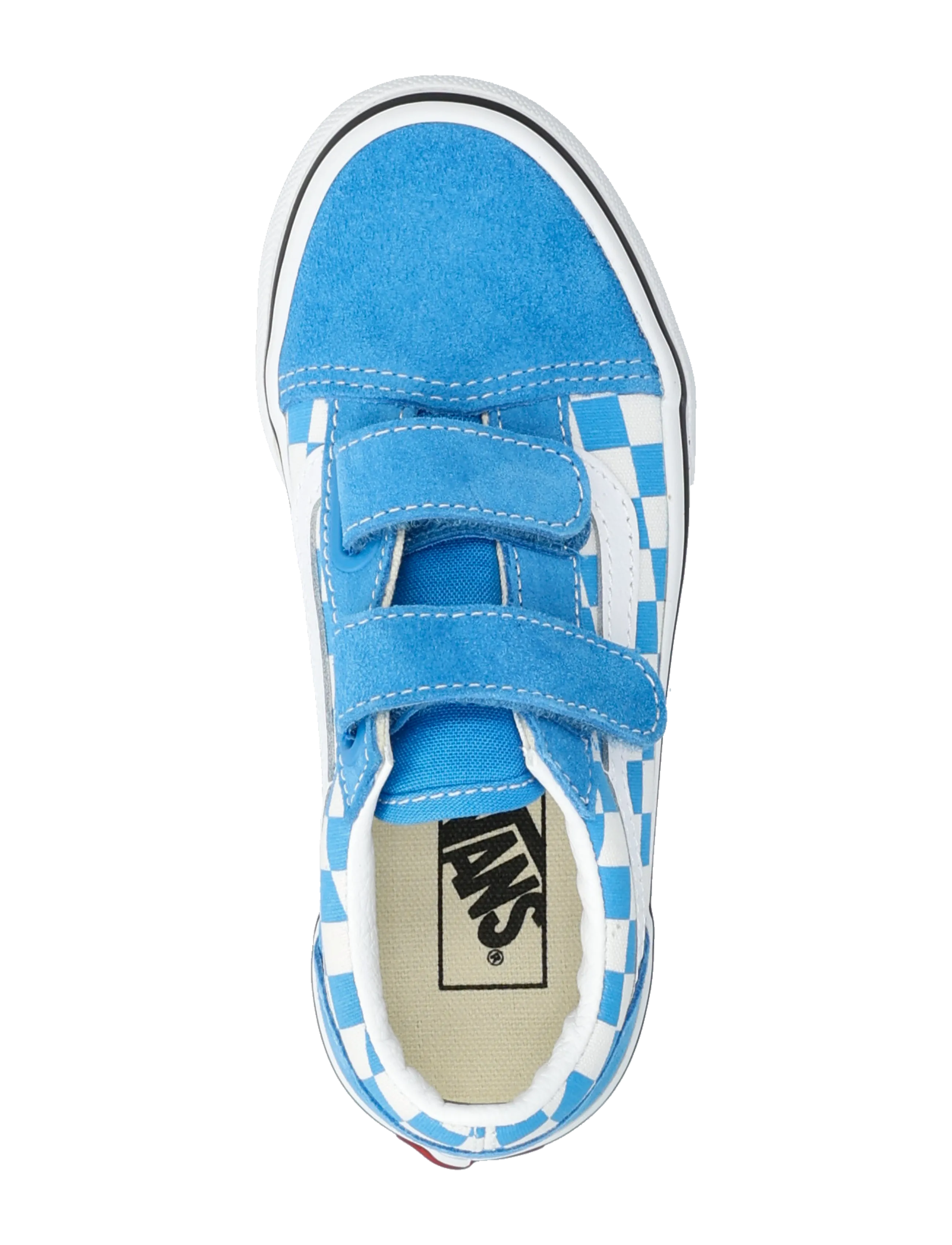 VANS - Old Skool V - bright azure - 3