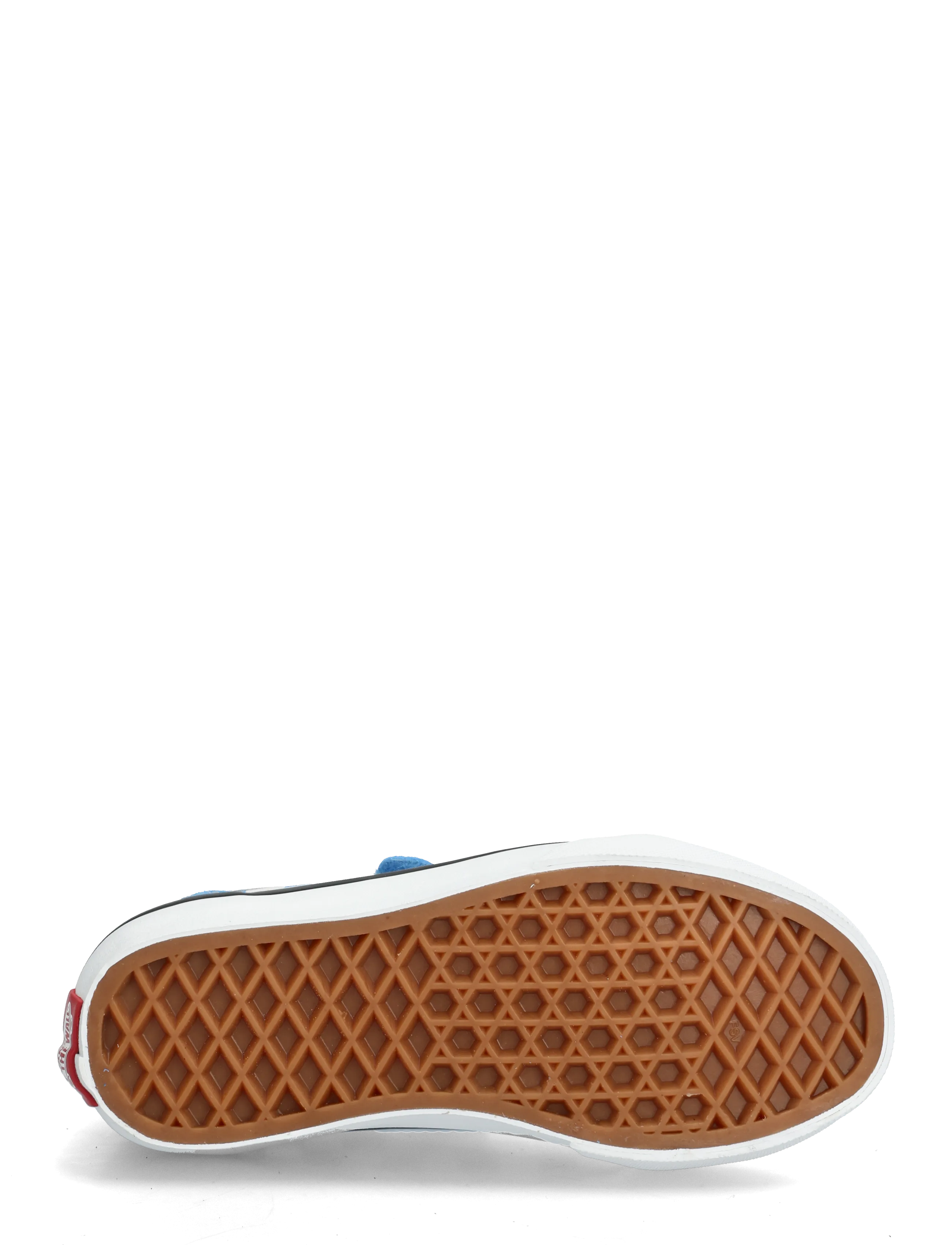 VANS - Old Skool V - bright azure - 4