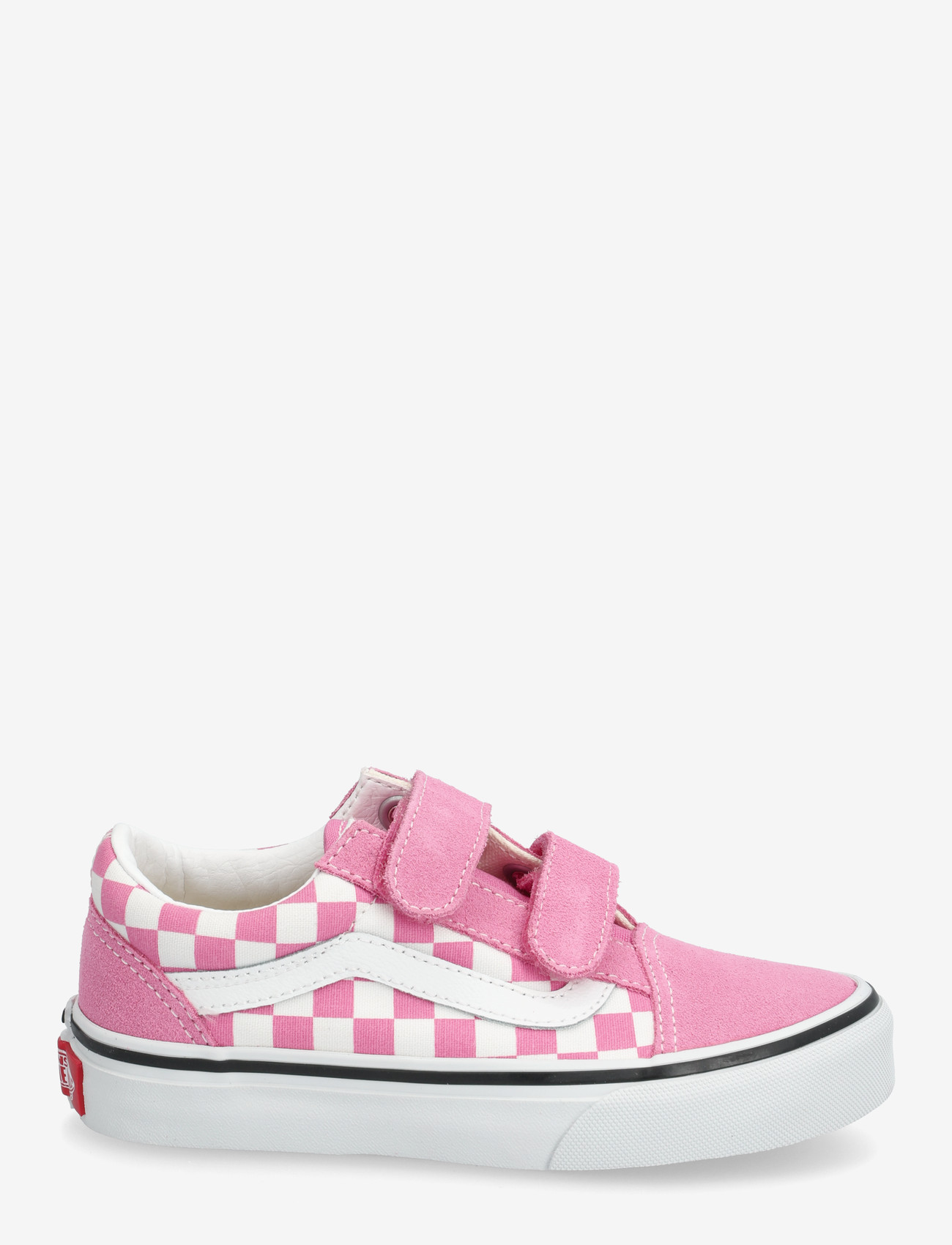VANS - Old Skool V - kõrge säärega tossud - pink fizz - 1