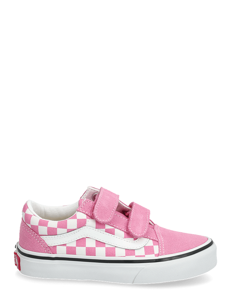 VANS - Old Skool V - kõrge säärega tossud - pink fizz - 1