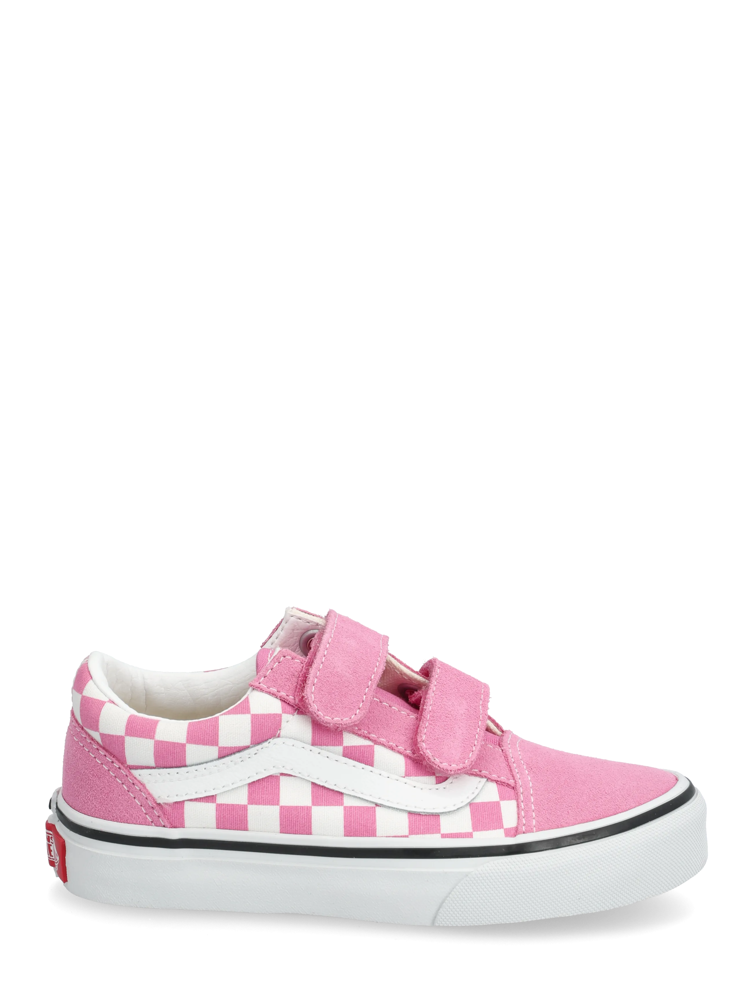 VANS - Old Skool V - matalavartiset tennarit - pink fizz - 1
