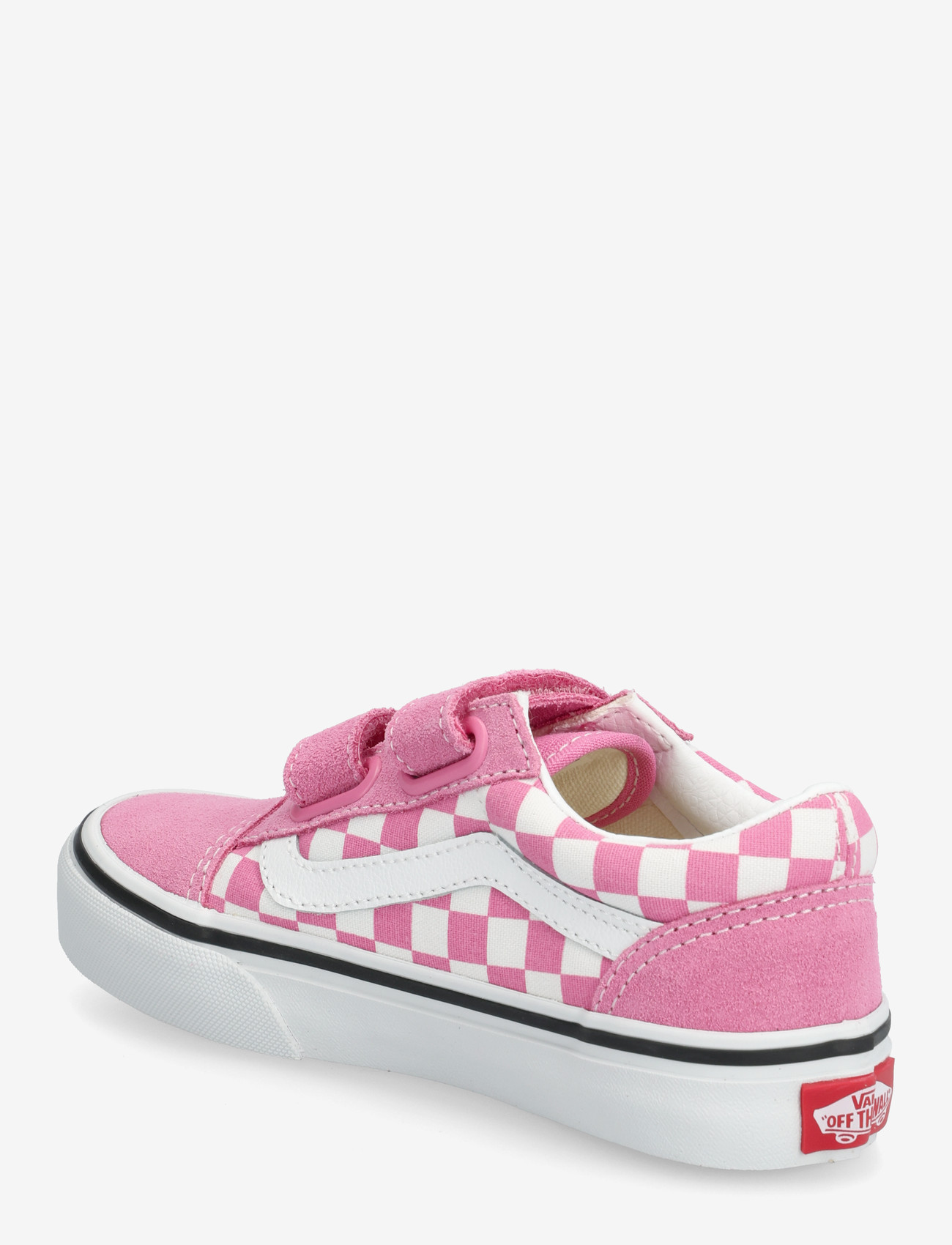 VANS - Old Skool V - kõrge säärega tossud - pink fizz - 2