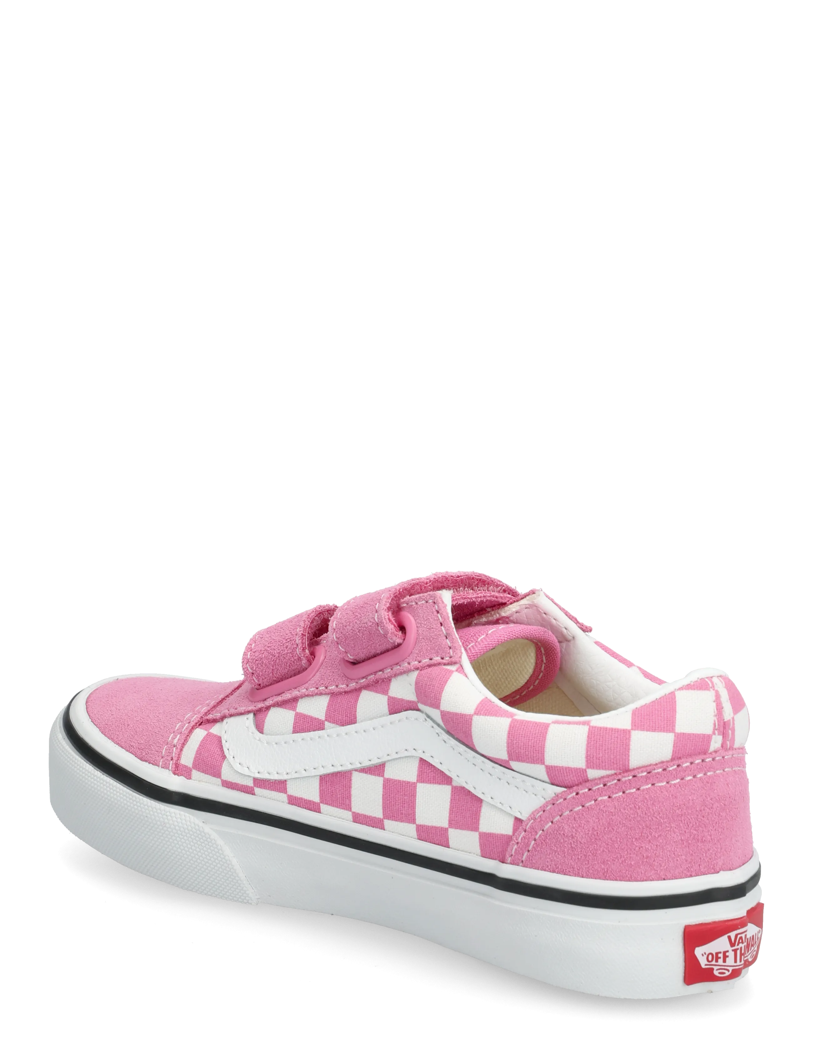 VANS - Old Skool V - matalavartiset tennarit - pink fizz - 2