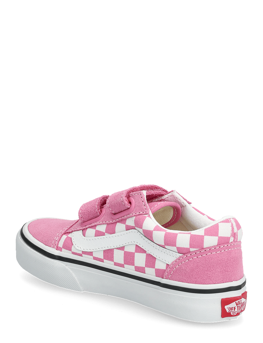 VANS - Old Skool V - matalavartiset tennarit - pink fizz - 2