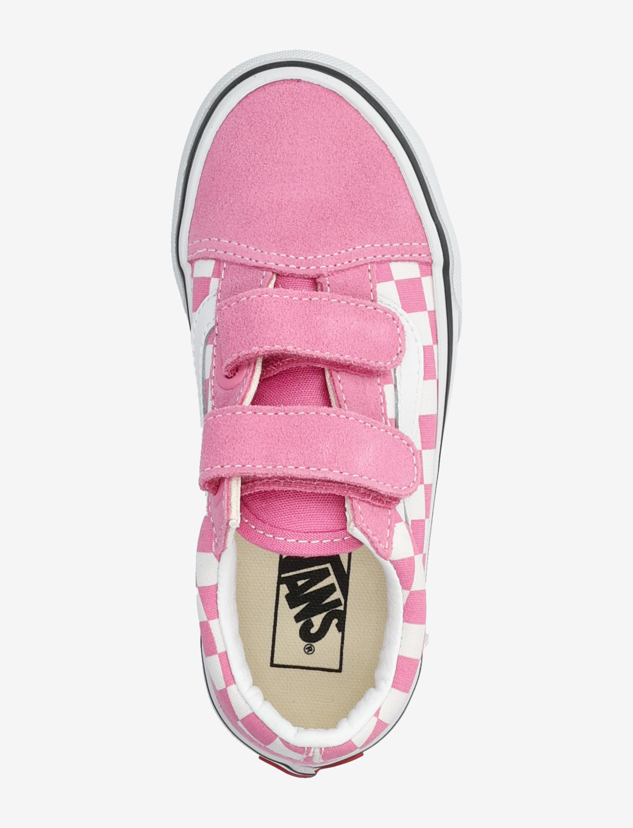 VANS - Old Skool V - kõrge säärega tossud - pink fizz - 3