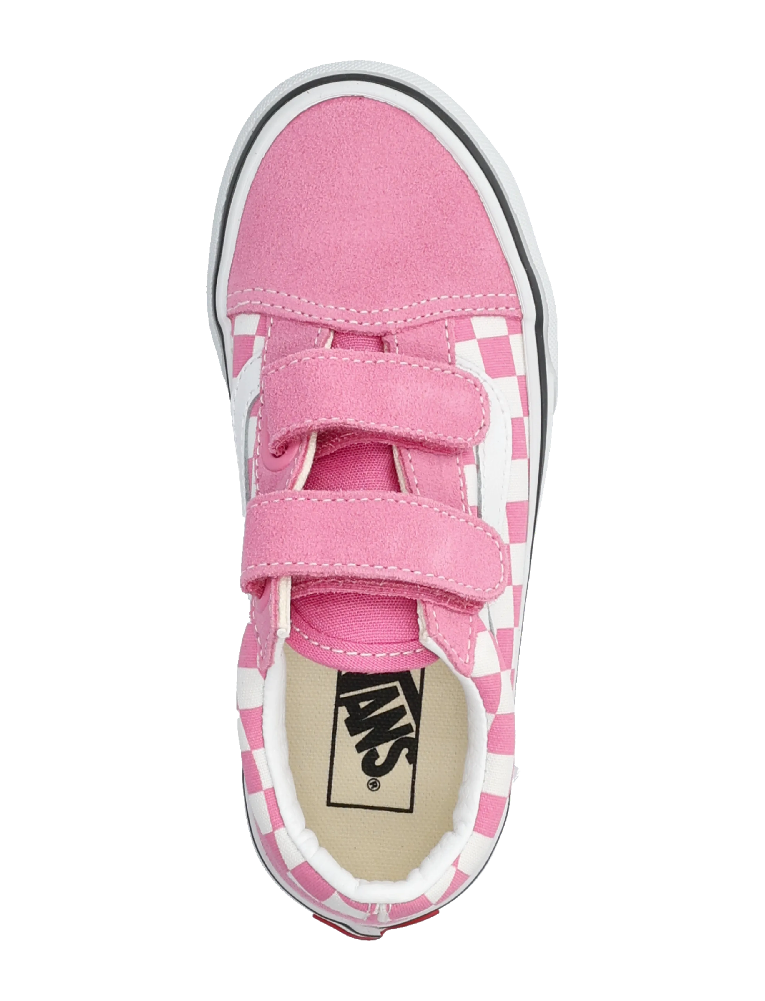 VANS - Old Skool V - matalavartiset tennarit - pink fizz - 3