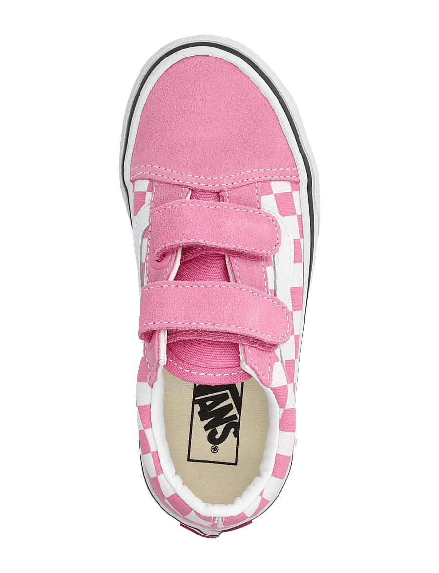 VANS - Old Skool V - matalavartiset tennarit - pink fizz - 3