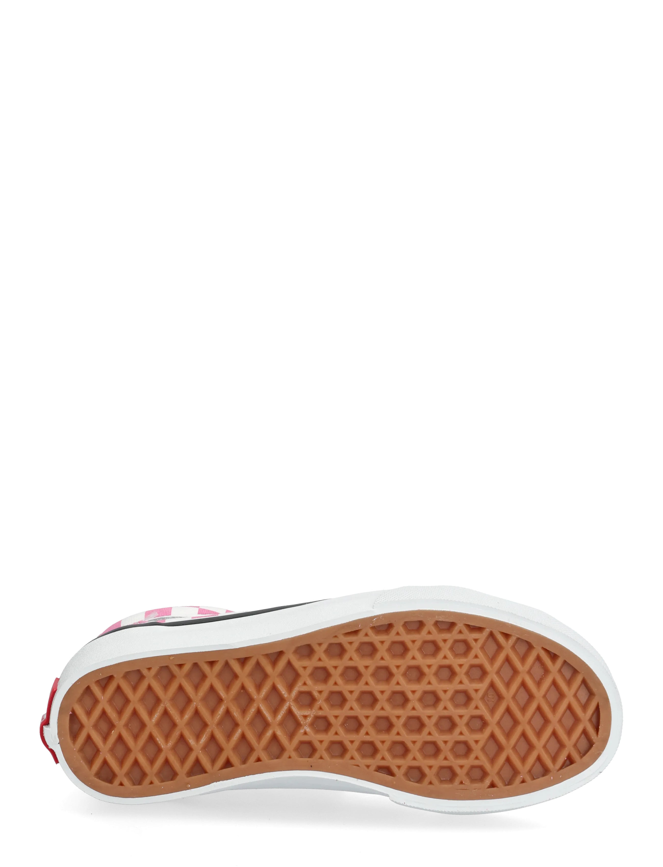 VANS - Old Skool V - matalavartiset tennarit - pink fizz - 4