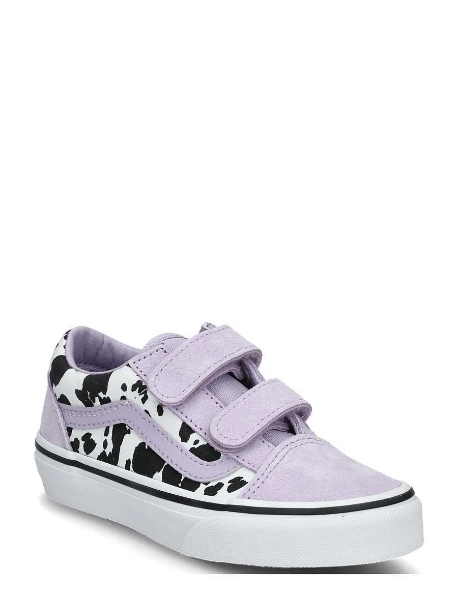 VANS - Old Skool V - tennised - soft purple - 0