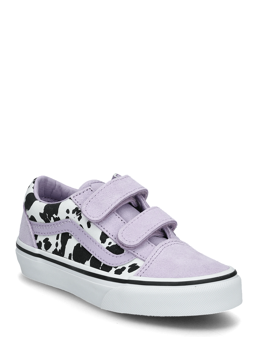 VANS - Old Skool V - matalavartiset tennarit - soft purple - 0