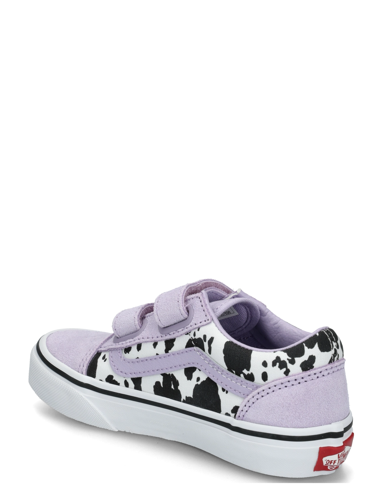 VANS - Old Skool V - niedriger schnitt - soft purple - 1