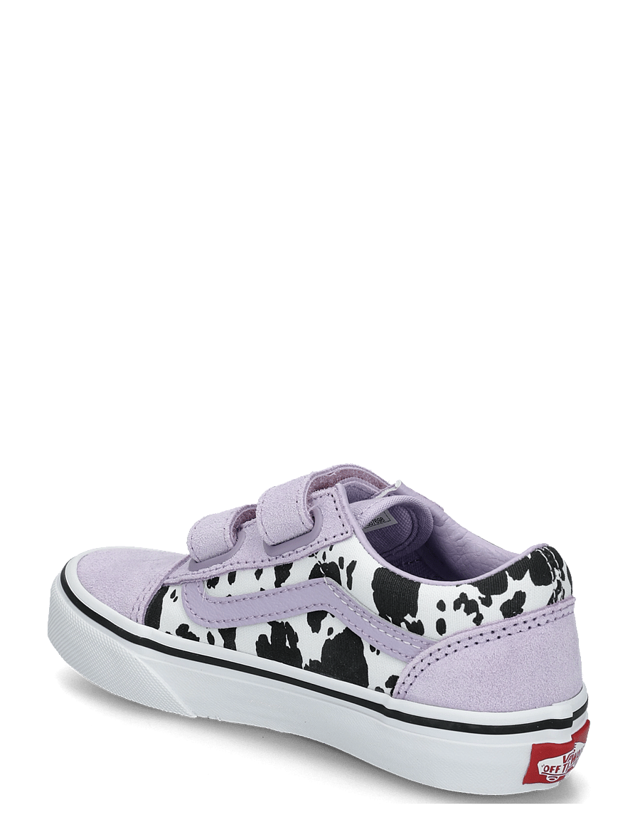 VANS - Old Skool V - tennised - soft purple - 1