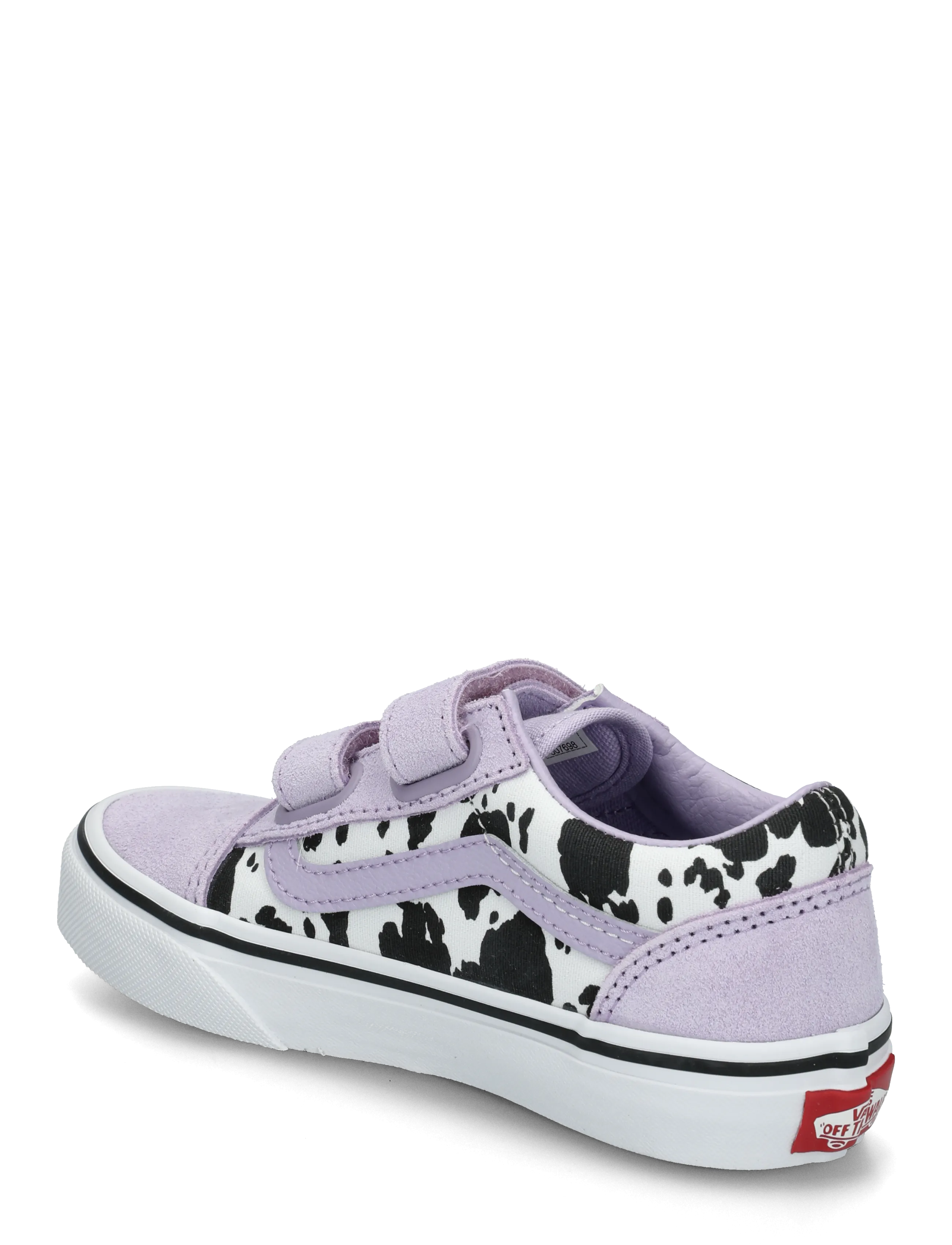 VANS - Old Skool V - matalavartiset tennarit - soft purple - 1