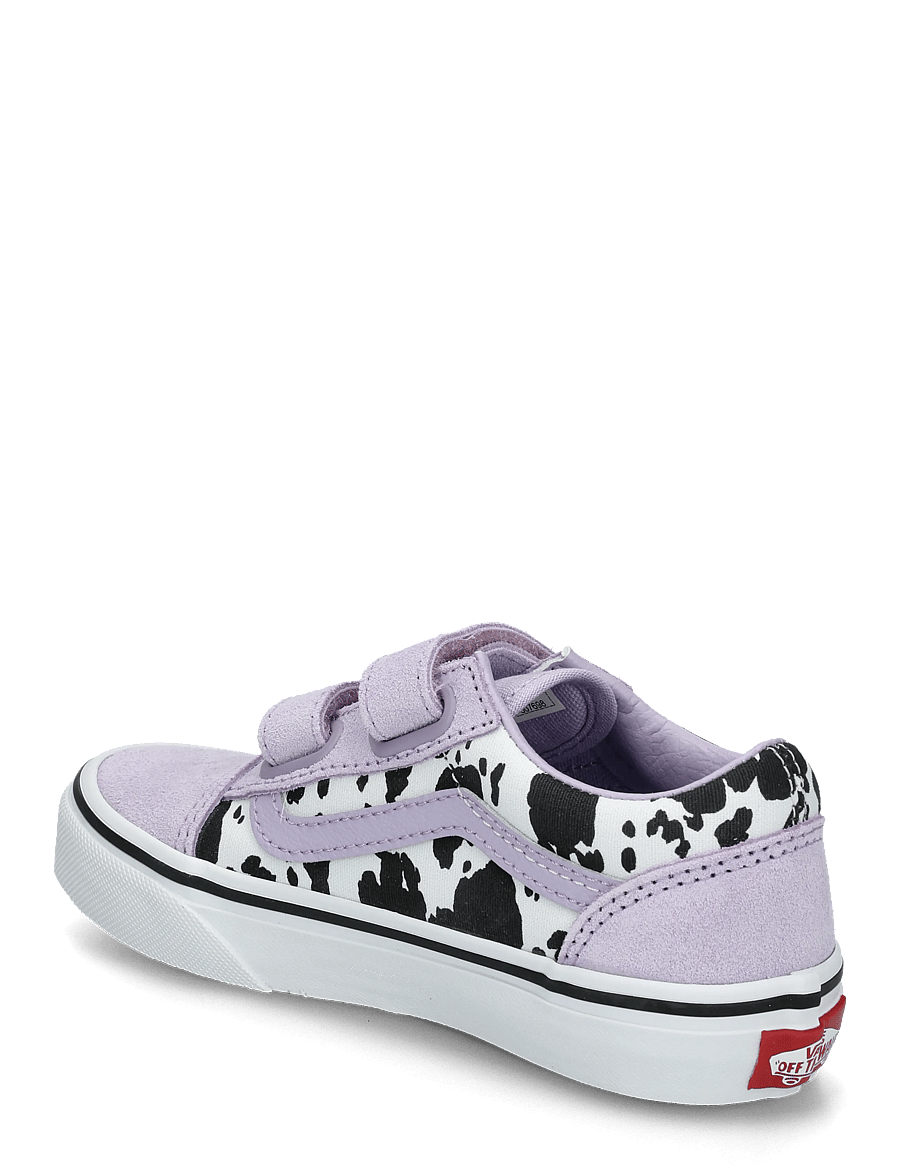 VANS - Old Skool V - matalavartiset tennarit - soft purple - 1