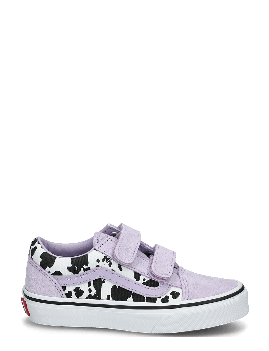 VANS - Old Skool V - tennised - soft purple - 2