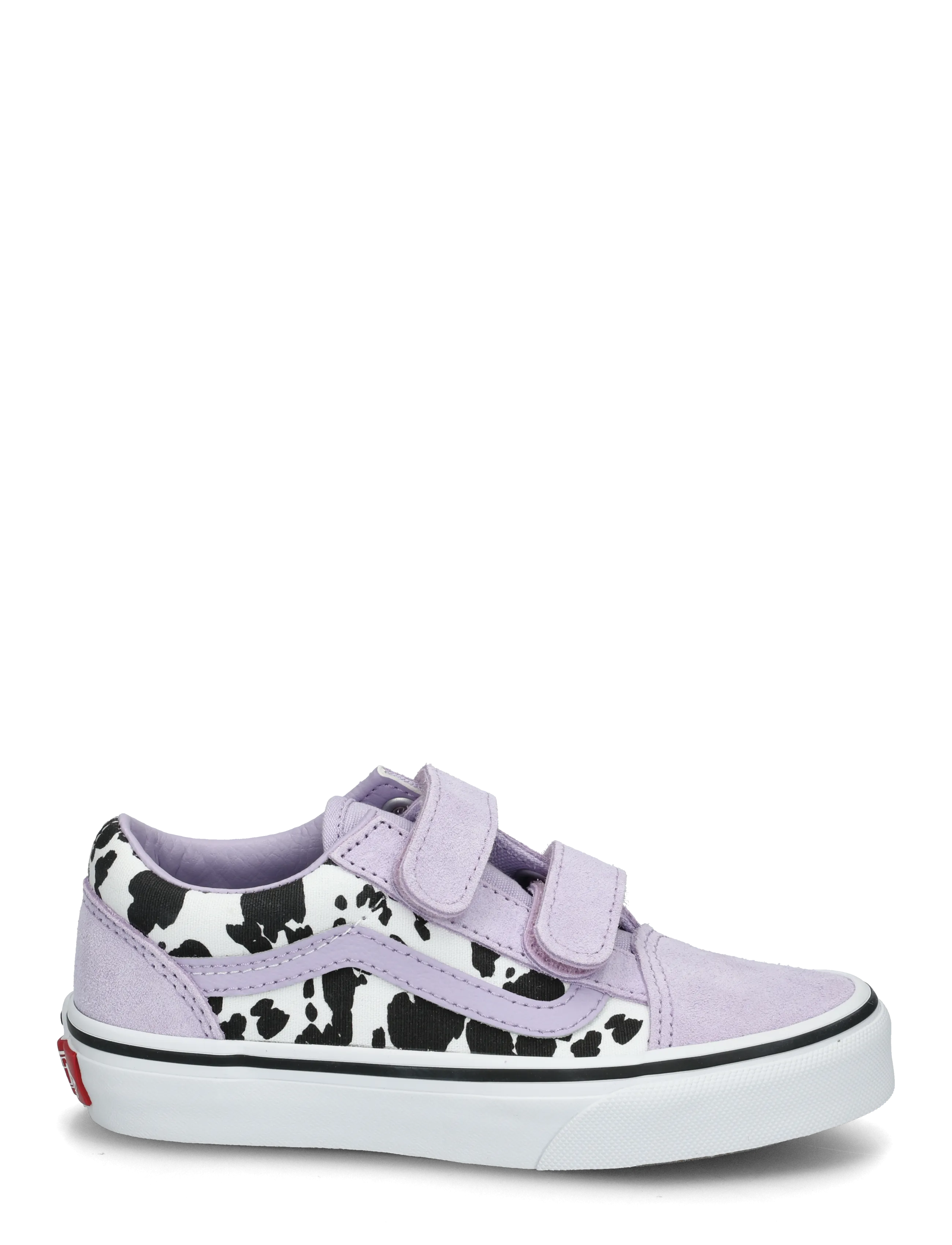 VANS - Old Skool V - matalavartiset tennarit - soft purple - 2