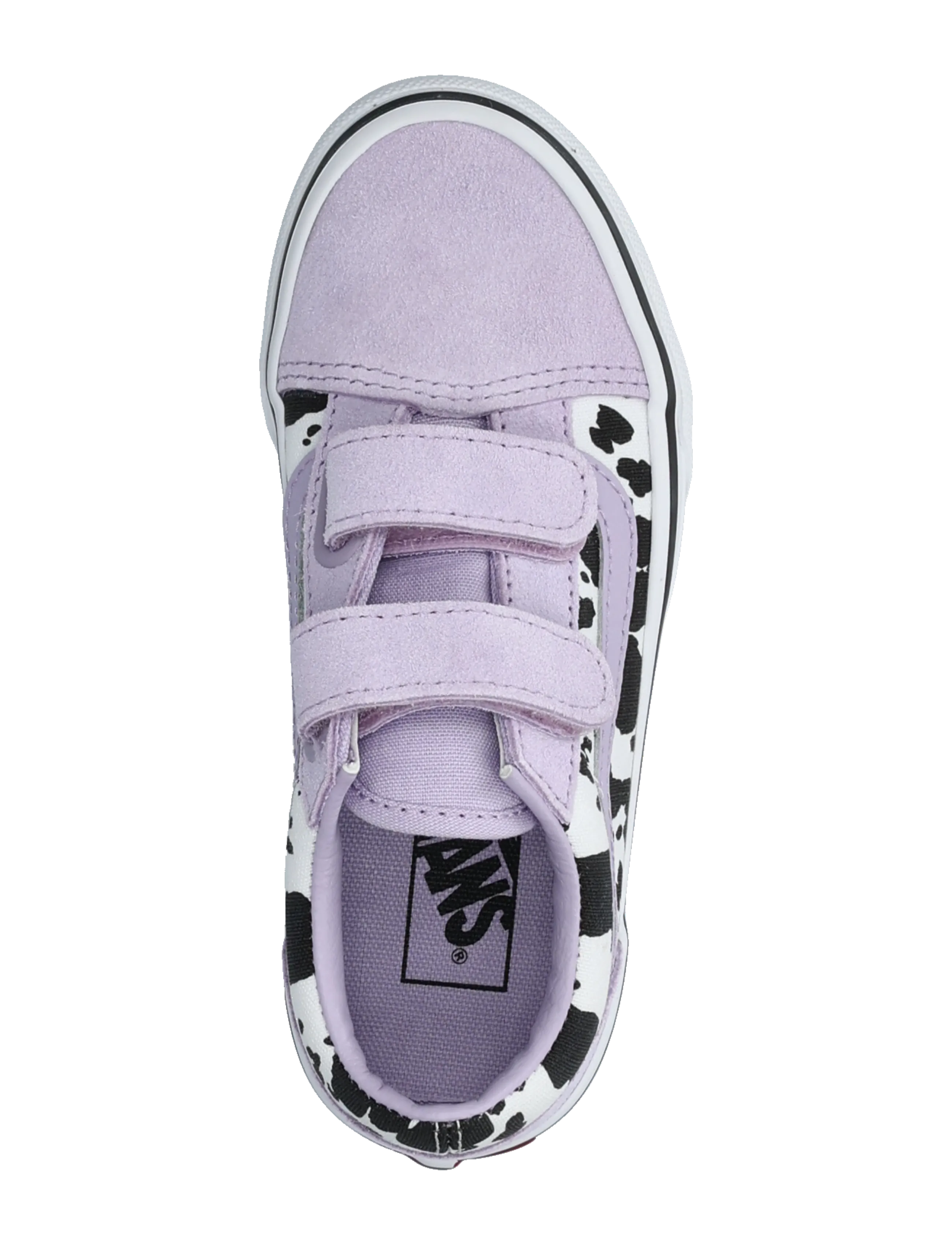 VANS - Old Skool V - matalavartiset tennarit - soft purple - 3