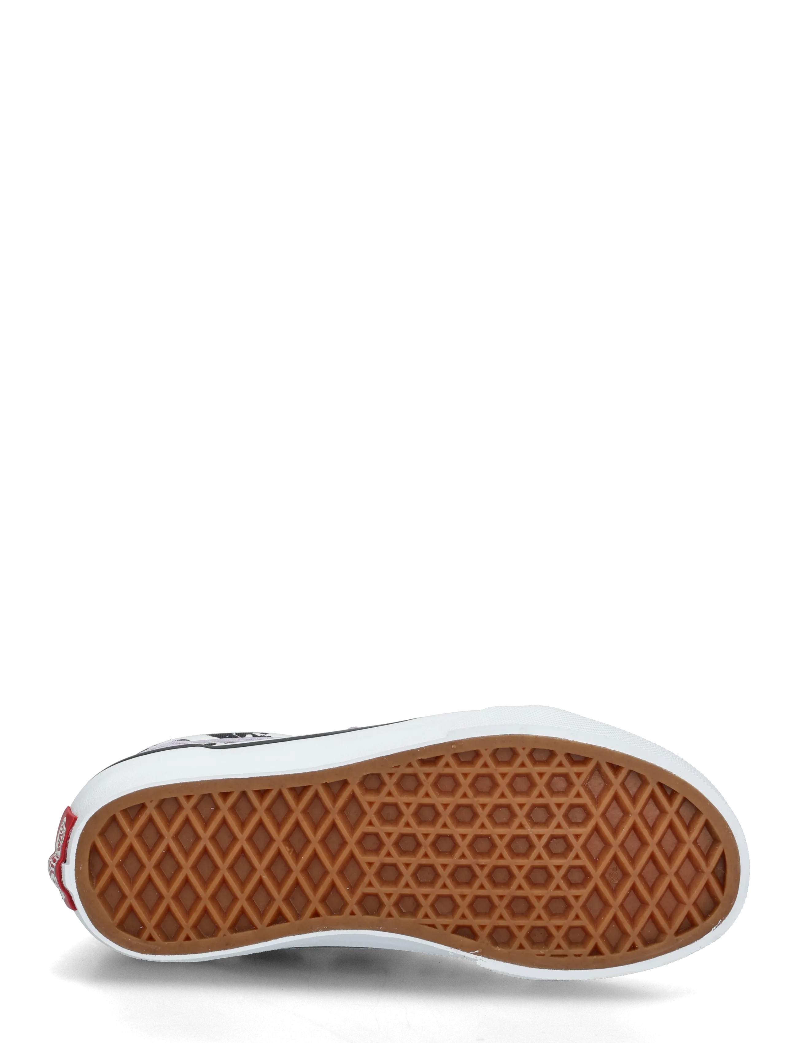 VANS - Old Skool V - matalavartiset tennarit - soft purple - 4