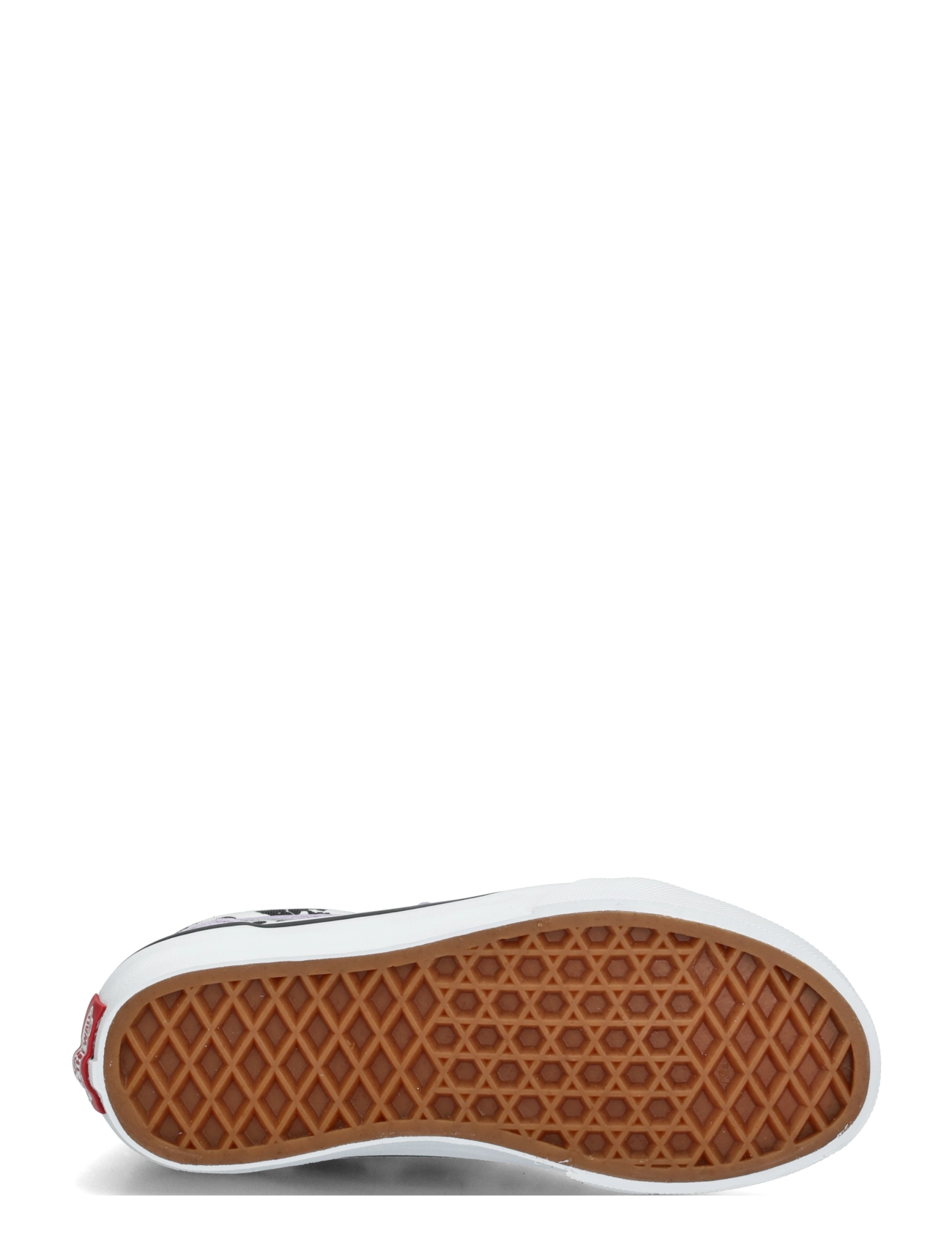 VANS - Old Skool V - niedriger schnitt - soft purple - 4