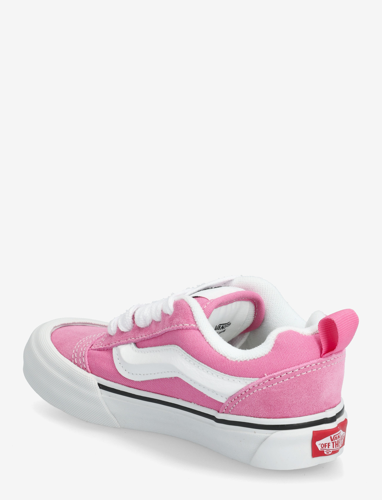 VANS - Knu Skool - lave sneakers - pink fizz - 2