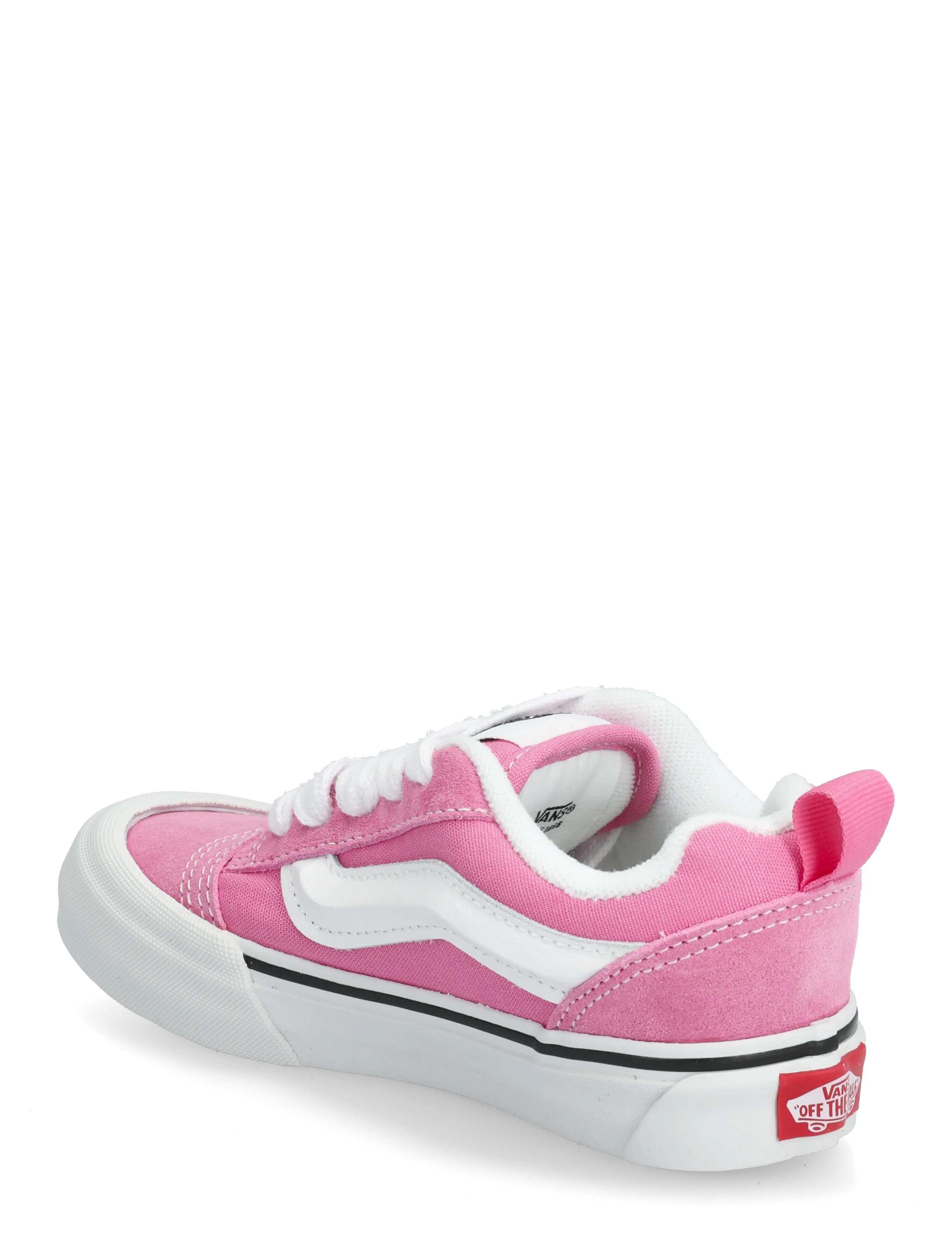 VANS - Knu Skool - lave sneakers - pink fizz - 2