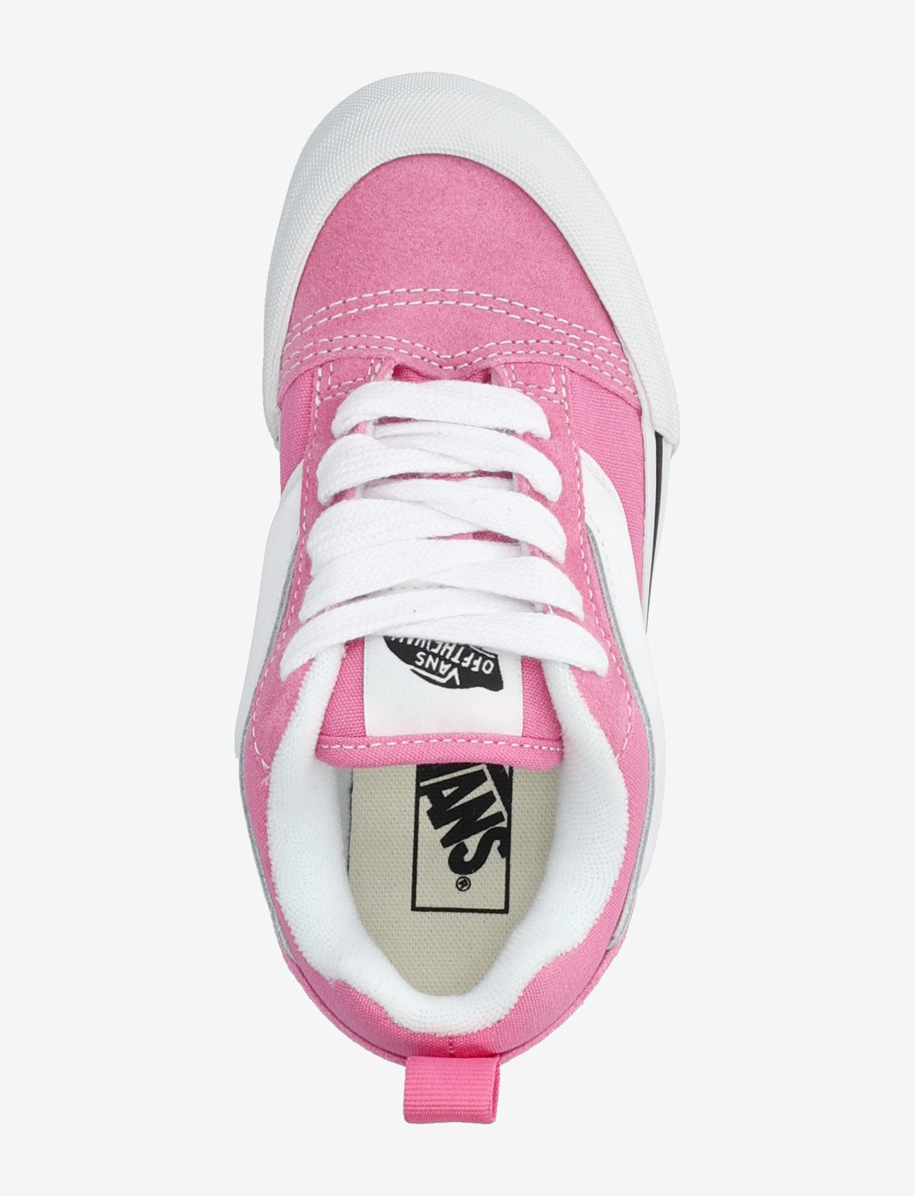 VANS - Knu Skool - lave sneakers - pink fizz - 3