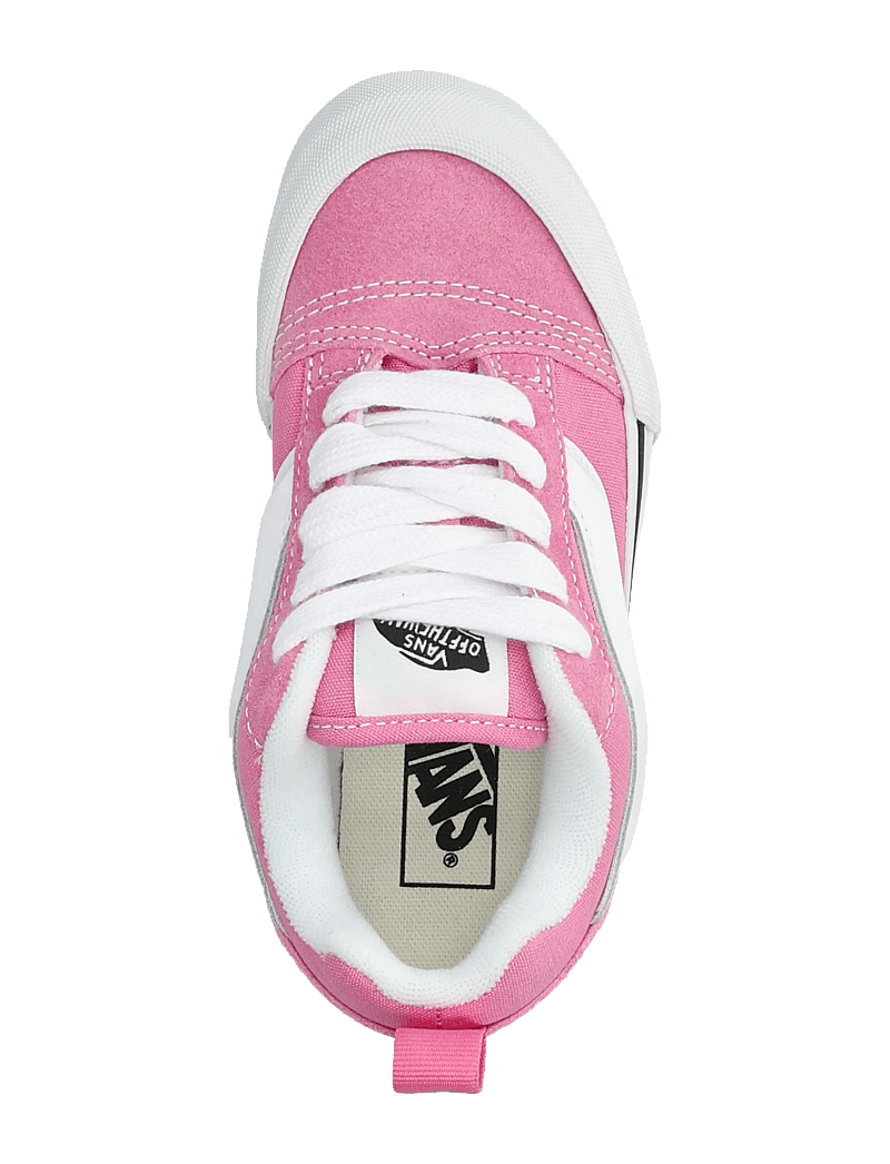 VANS - Knu Skool - lave sneakers - pink fizz - 3