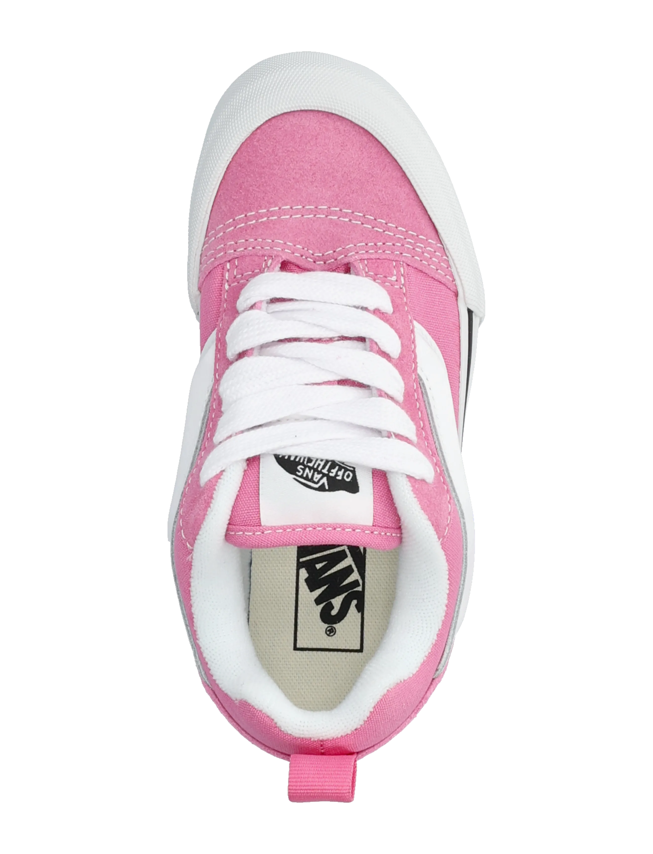 VANS - Knu Skool - lave sneakers - pink fizz - 3