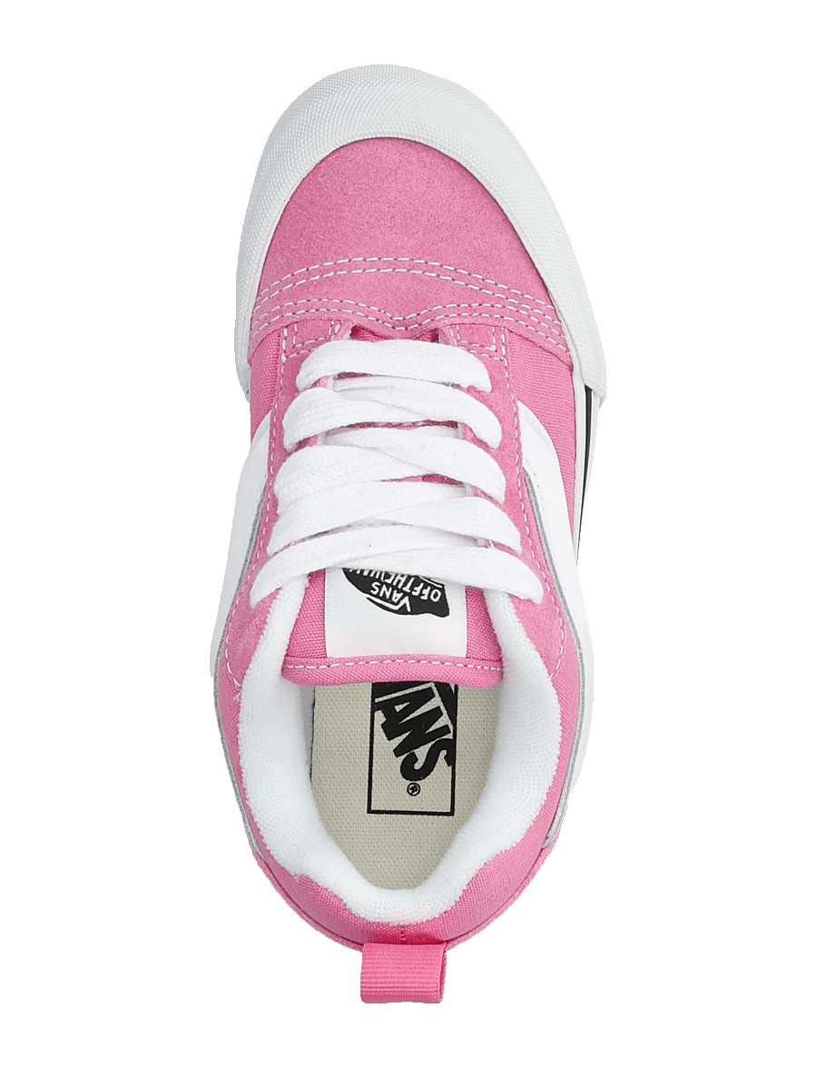 VANS - Knu Skool - lave sneakers - pink fizz - 3