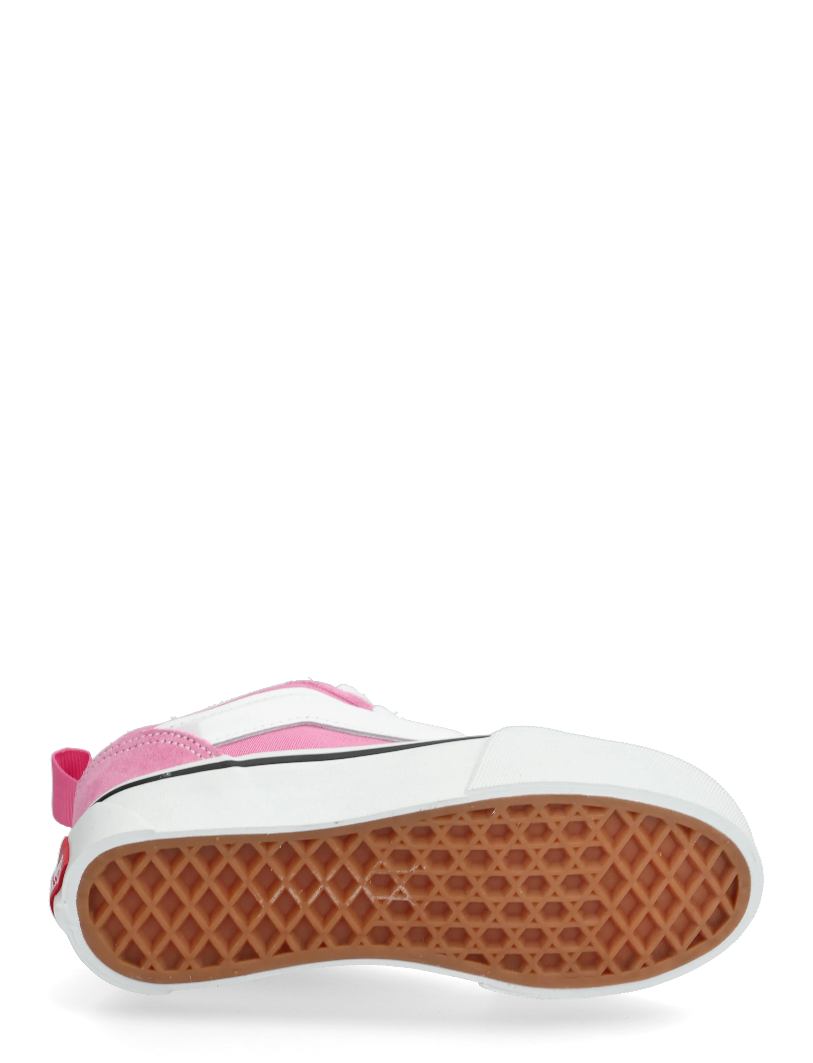 VANS - Knu Skool - kõrge säärega tossud - pink fizz - 4