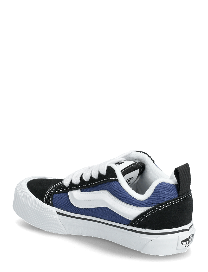 VANS - Knu Skool - niedriger schnitt - steve navy - 2