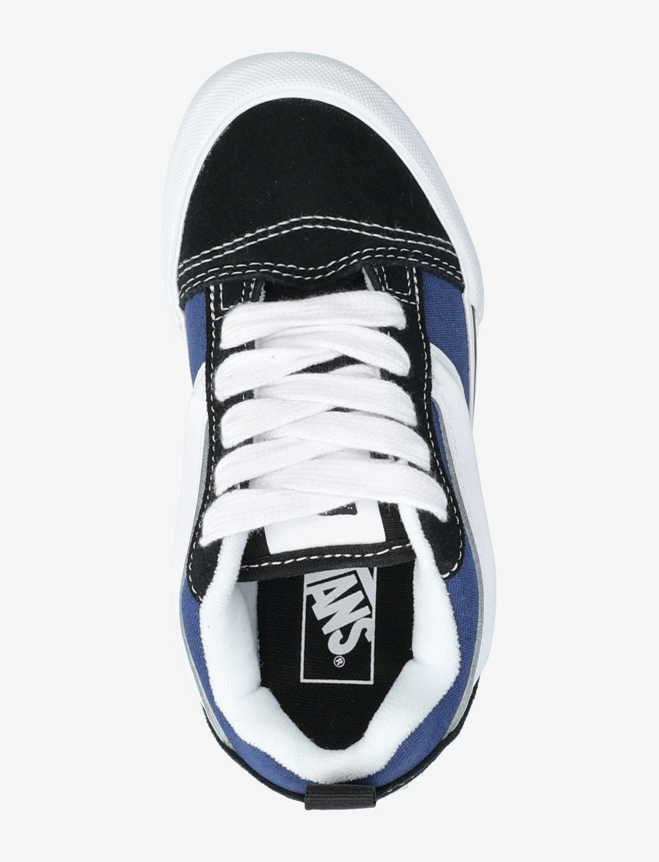 VANS - Knu Skool - low tops - steve navy - 3