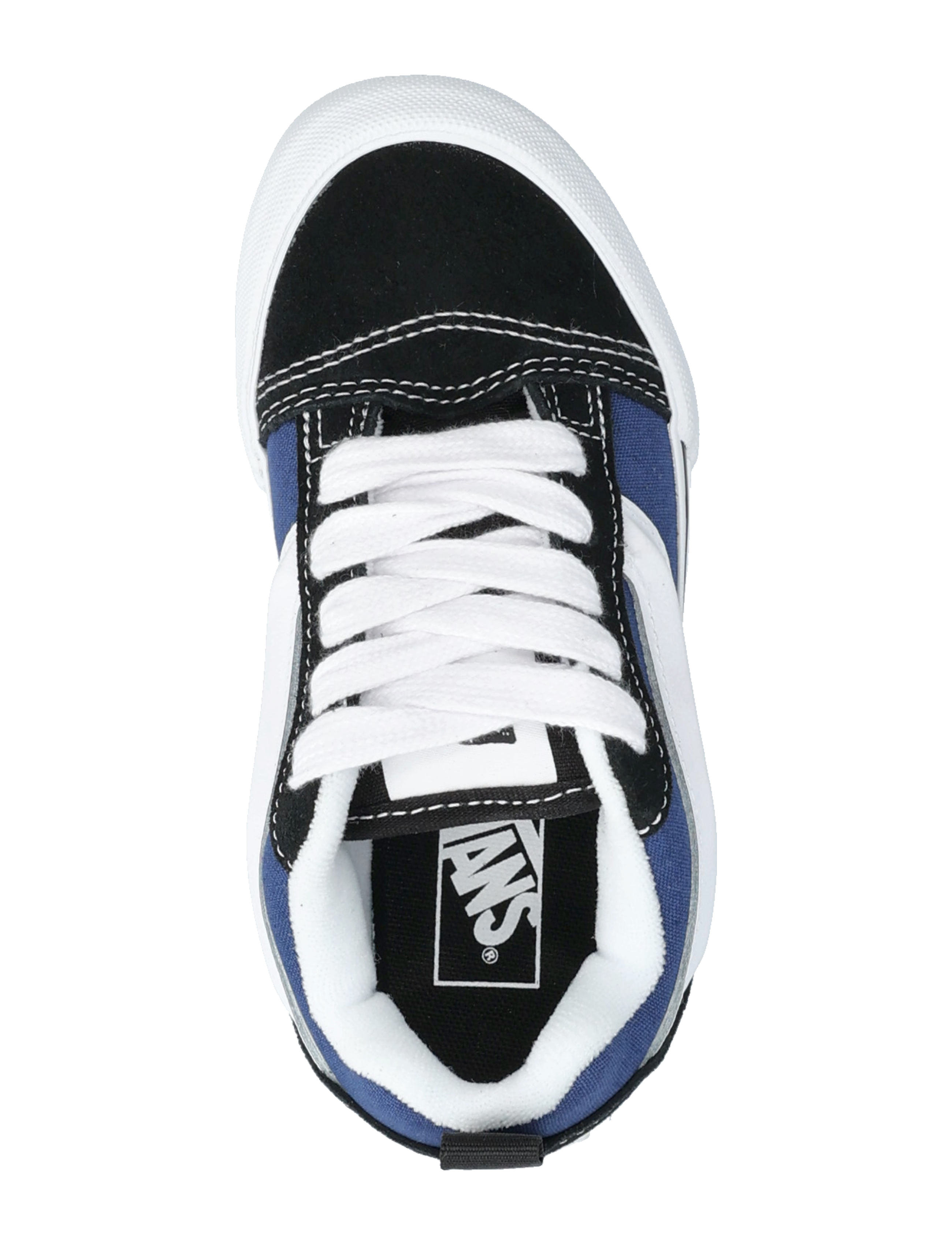 VANS - Knu Skool - vasaros pasiūlymai - steve navy - 3