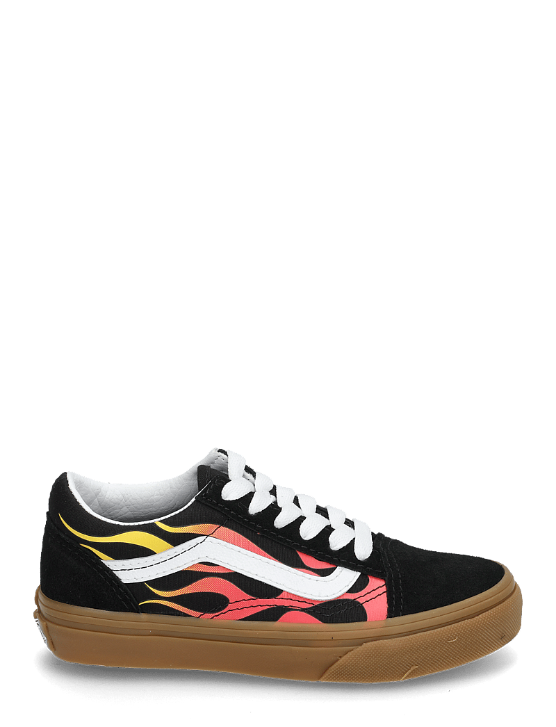 Vans Shoes Platform Flame Vans VANS Old Skool (VANVN000CYVB9M1