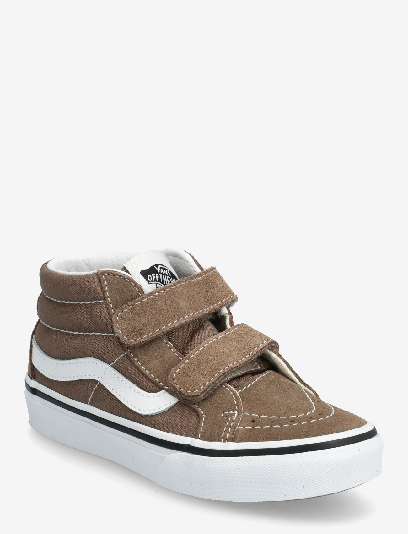 VANS - SK8-Mid Reissue V - walnut - 0