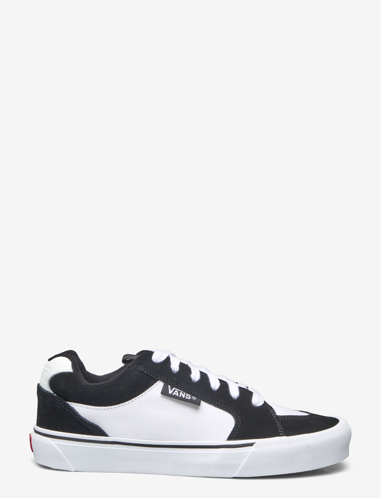 VANS - Chukka Push - 2-tone black/white - 1