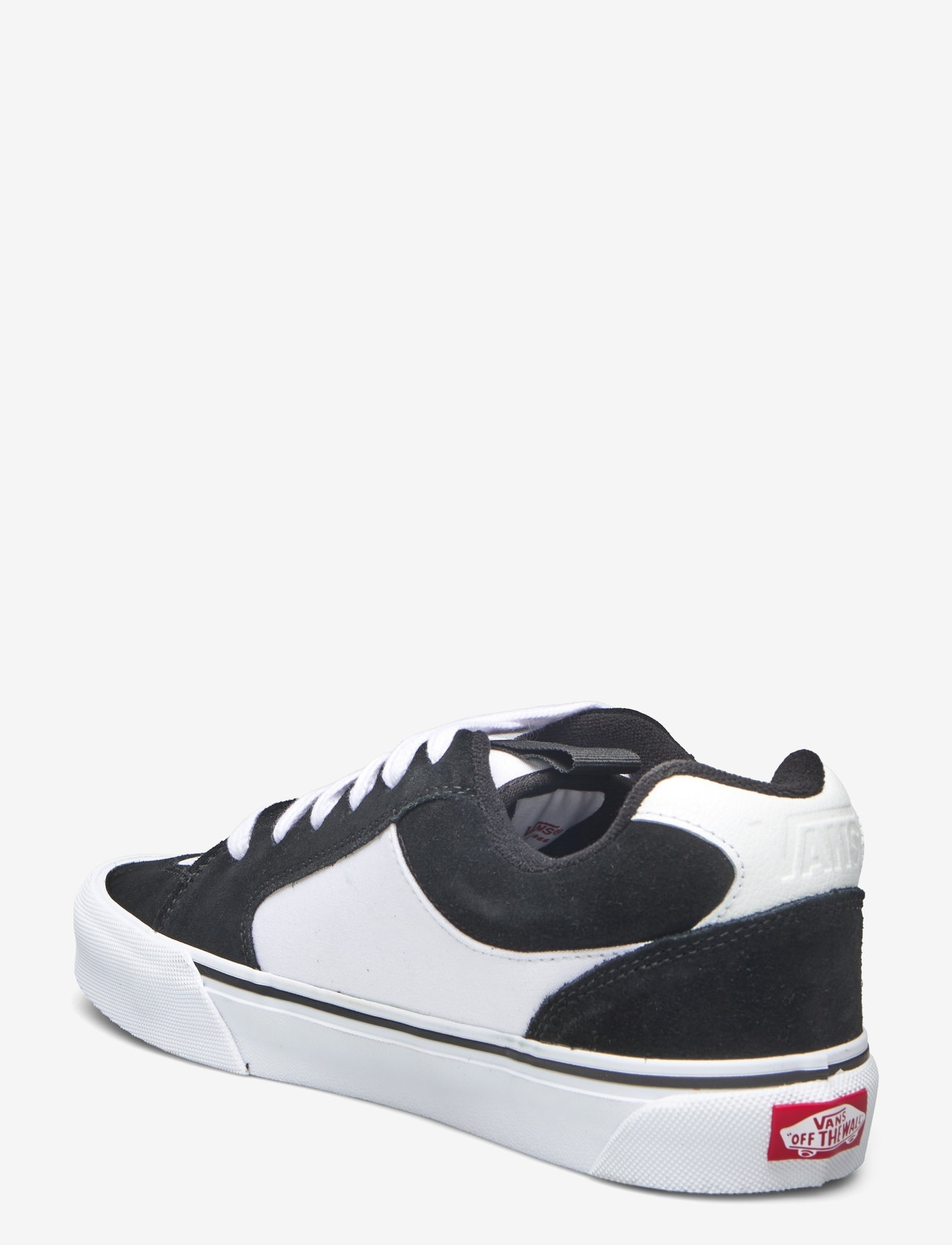 VANS - Chukka Push - 2-tone black/white - 2